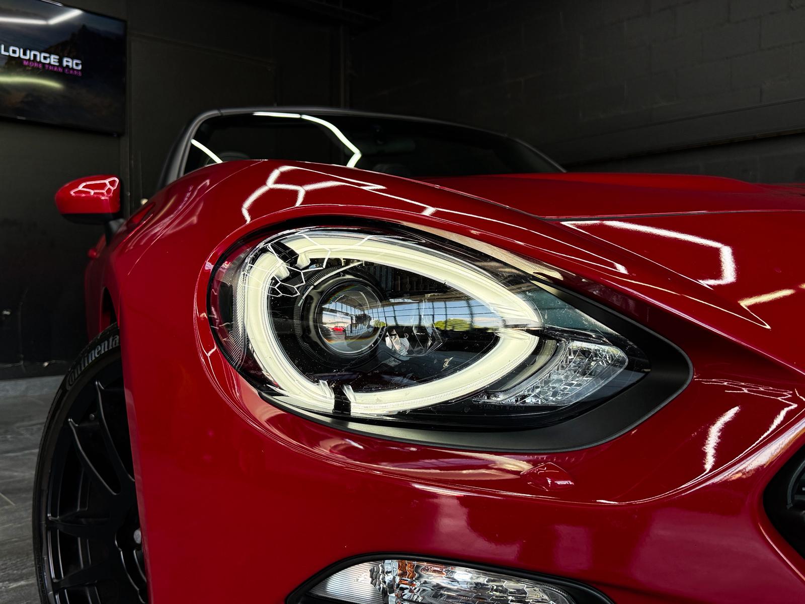 FIAT 124 Spider 1.4 TB Lusso Automatic-image-2