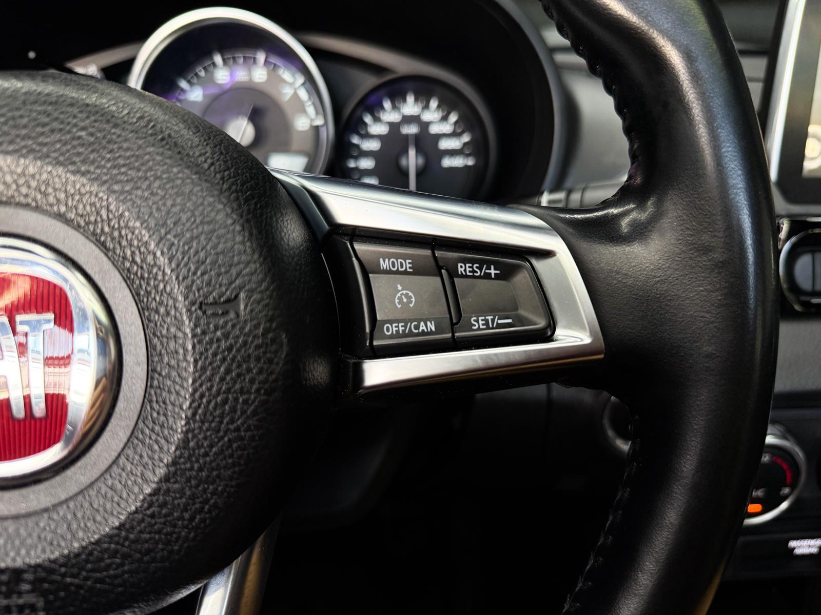 FIAT 124 Spider 1.4 TB Lusso Automatic-image-13
