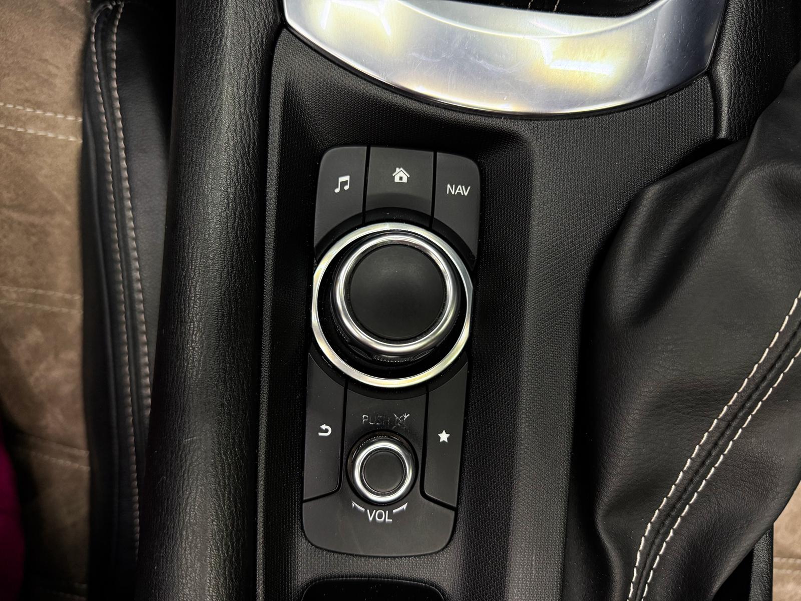 FIAT 124 Spider 1.4 TB Lusso Automatic-image-21