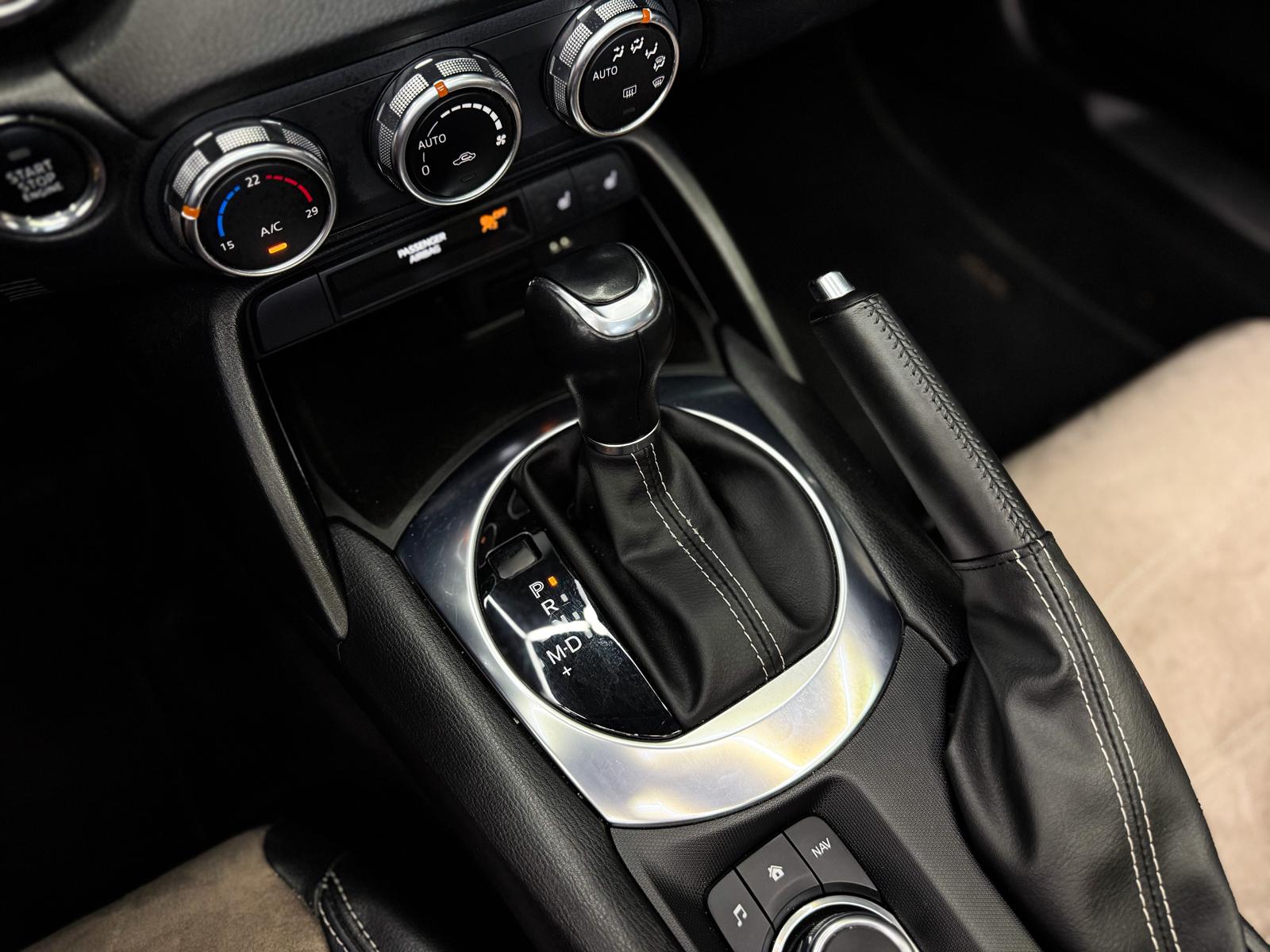 FIAT 124 Spider 1.4 TB Lusso Automatic-image-20