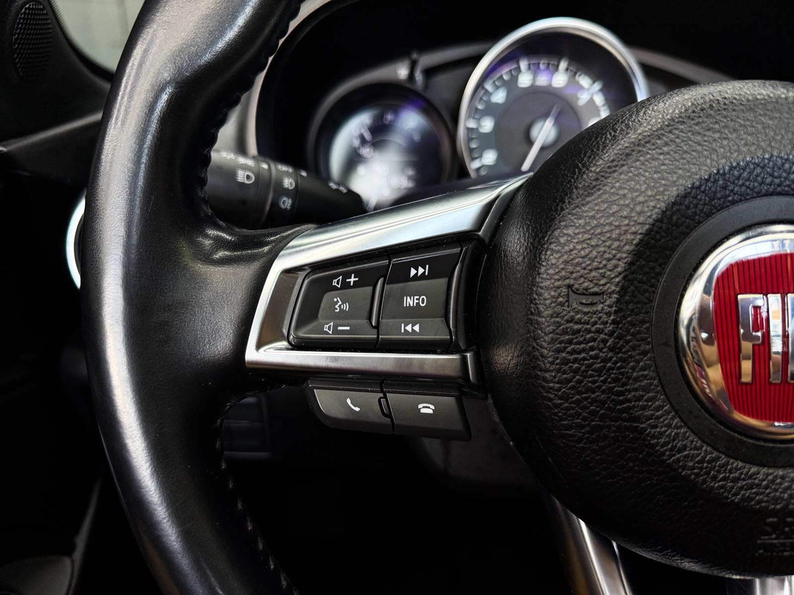 FIAT 124 Spider 1.4 TB Lusso Automatic-image-12
