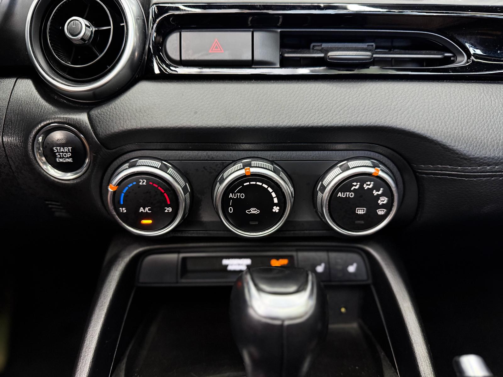 FIAT 124 Spider 1.4 TB Lusso Automatic-image-15