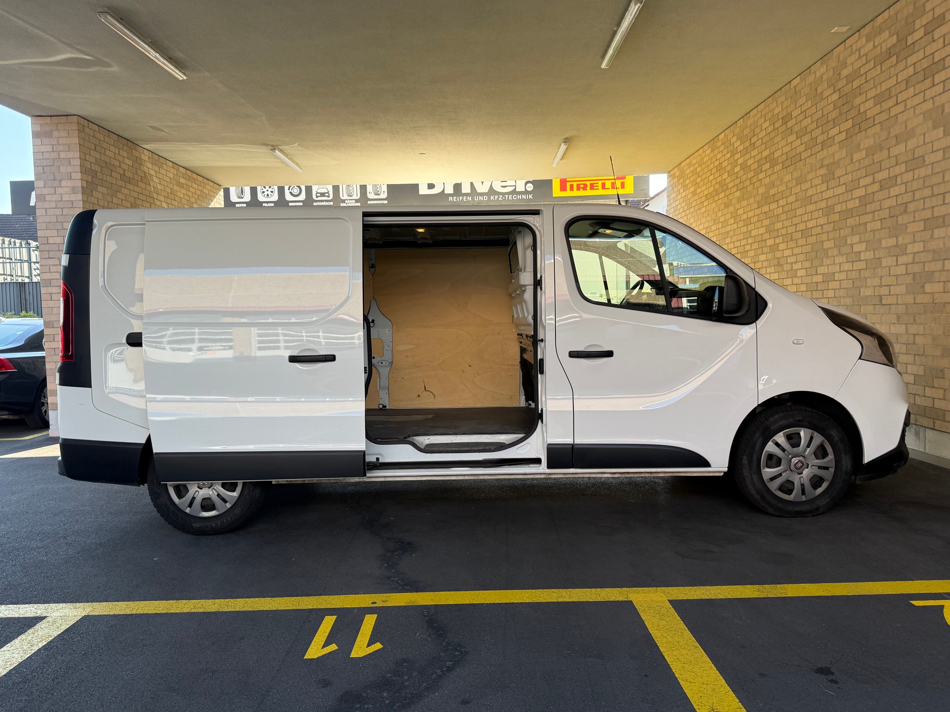 FIAT Talento 29 2.0 Eco L2H1 Swiss-image-7
