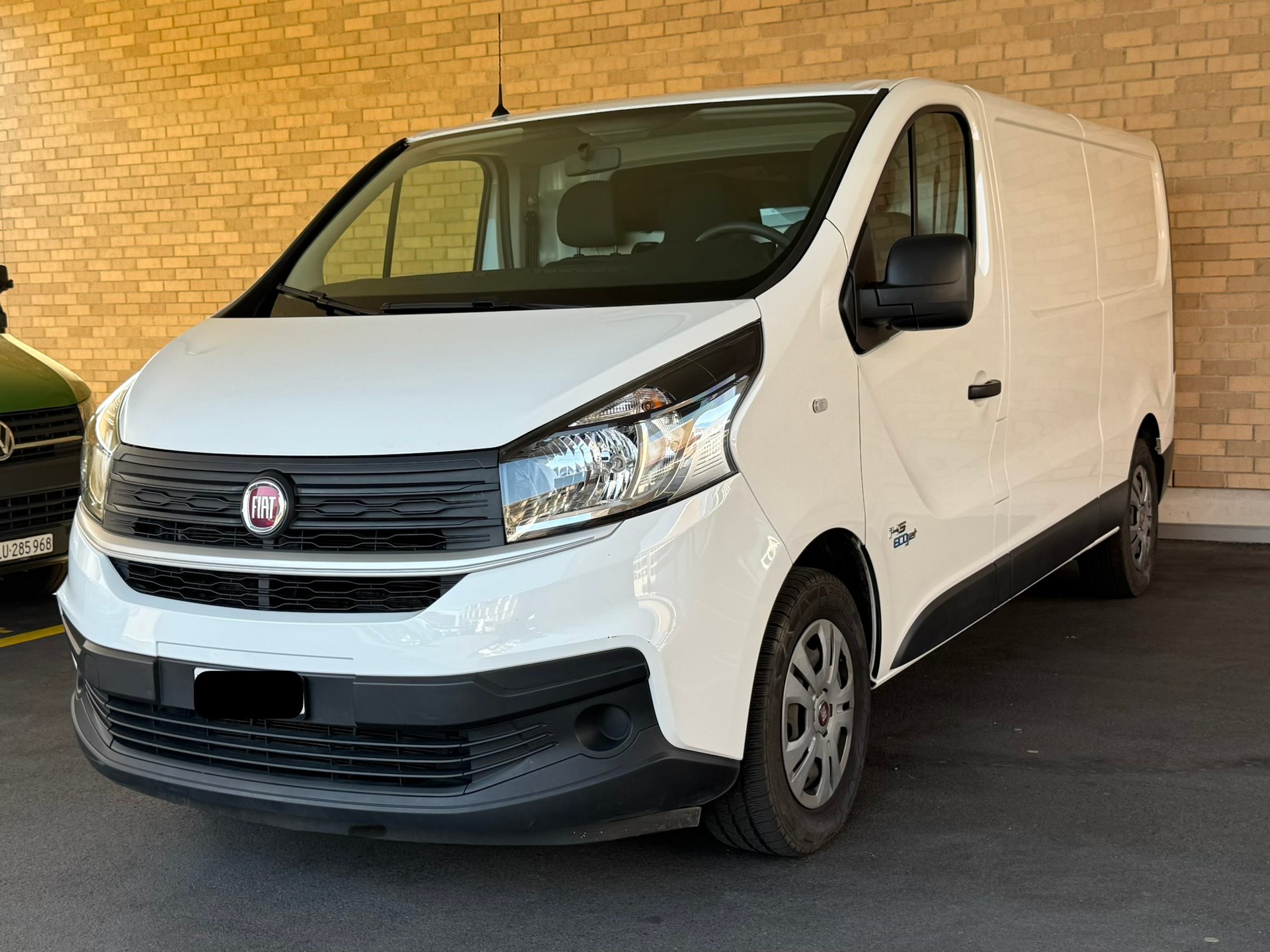 FIAT Talento 29 2.0 Eco L2H1 Swiss-image-0