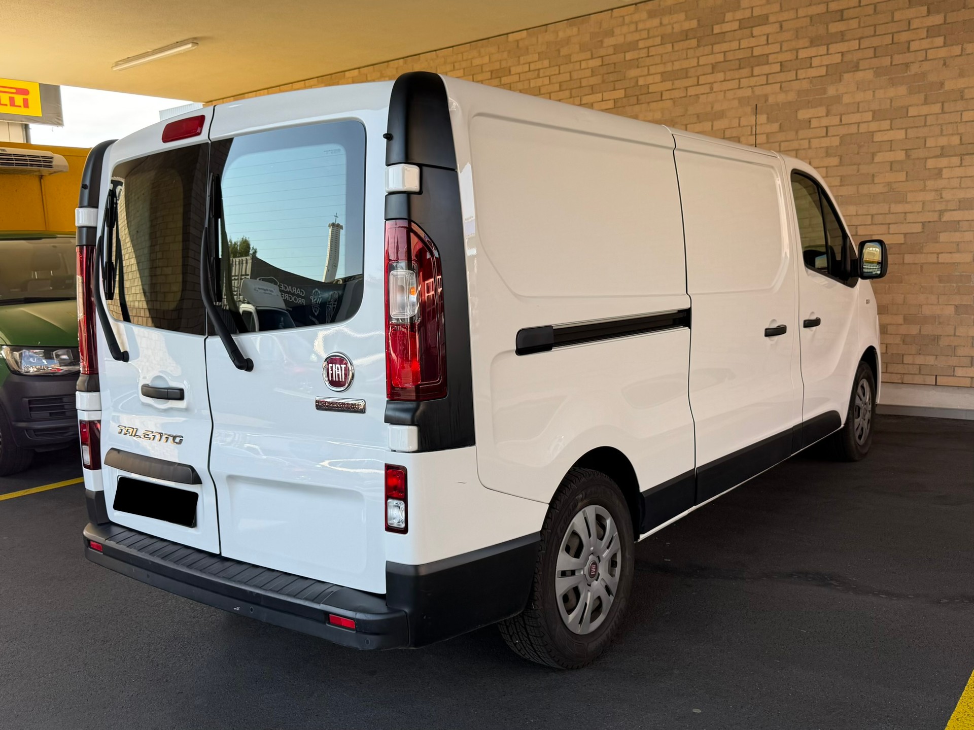 FIAT Talento 29 2.0 Eco L2H1 Swiss-image-4