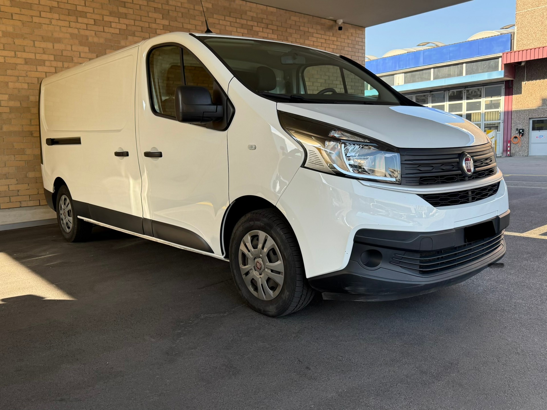 FIAT Talento 29 2.0 Eco L2H1 Swiss-image-1