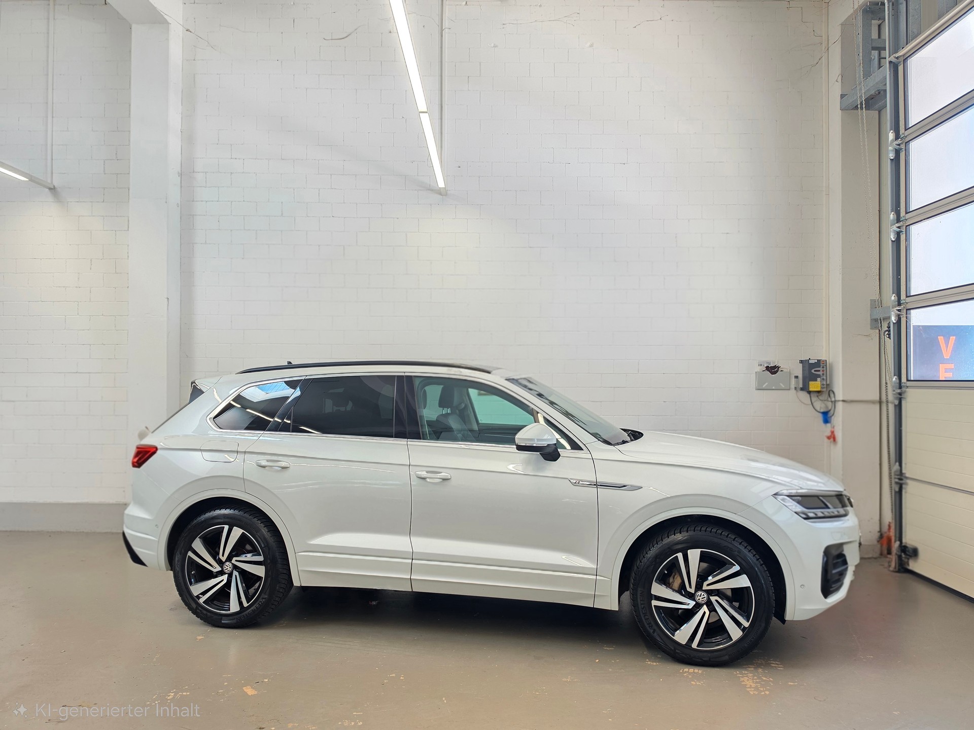 VW Touareg 3.0 TDI Atmosphere R-LINE Exterieur Tiptronic-image-1