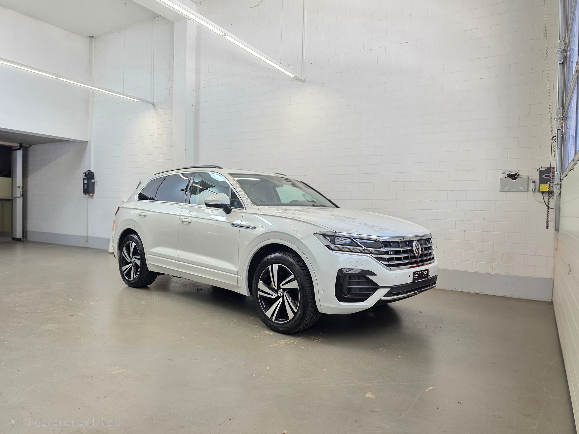 VW Touareg 3.0 TDI Atmosphere R-LINE Exterieur Tiptronic-image-0