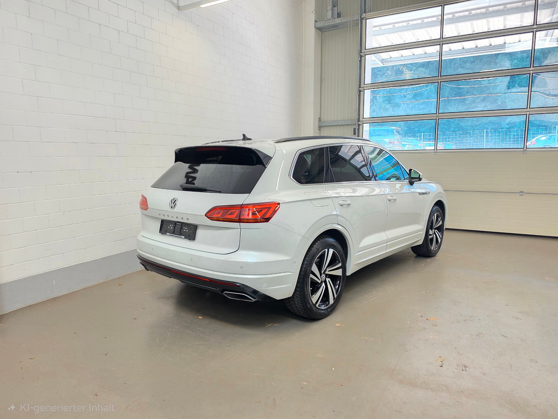 VW Touareg 3.0 TDI Atmosphere R-LINE Exterieur Tiptronic-image-2