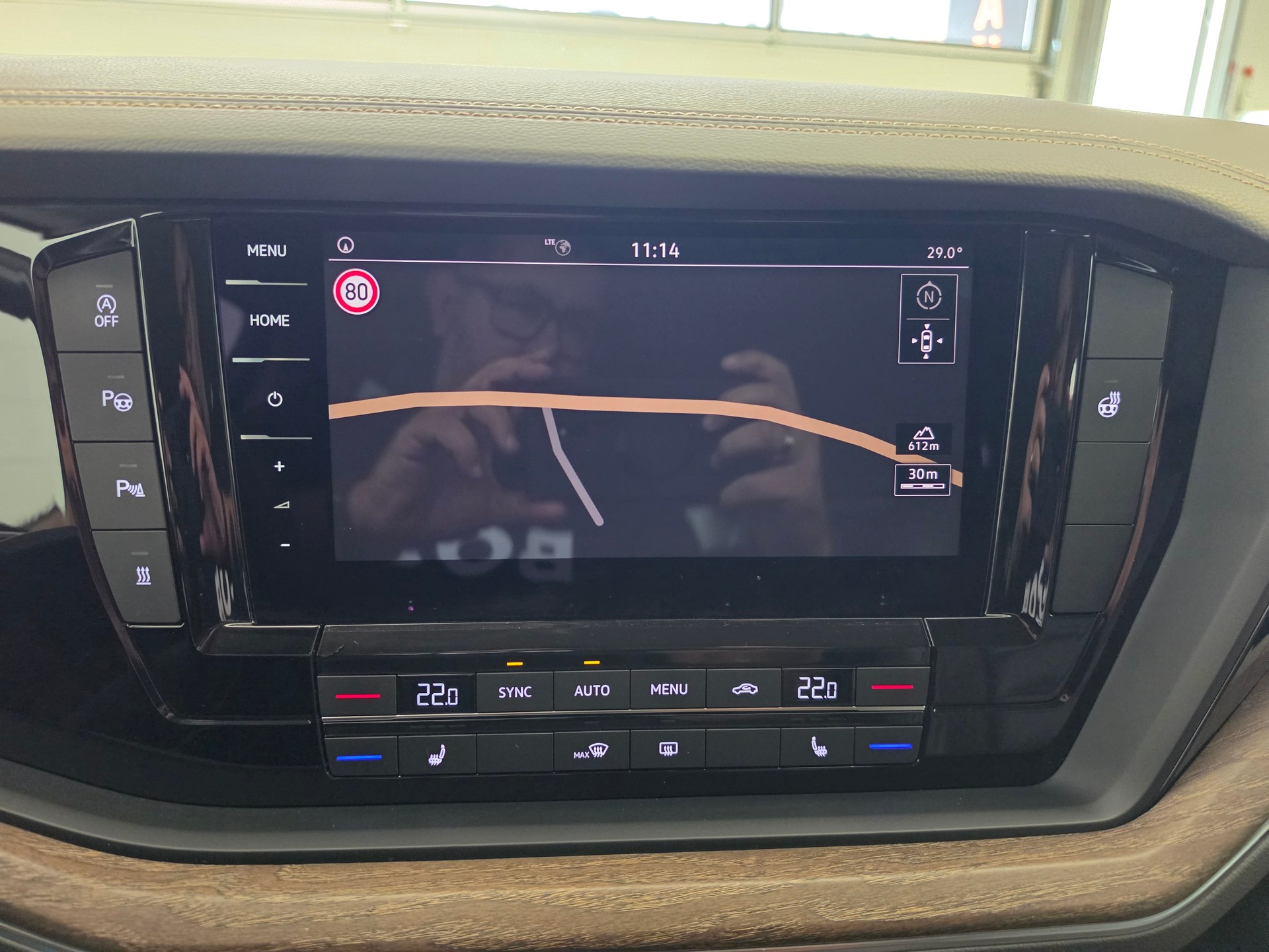 VW Touareg 3.0 TDI Atmosphere R-LINE Exterieur Tiptronic-image-8