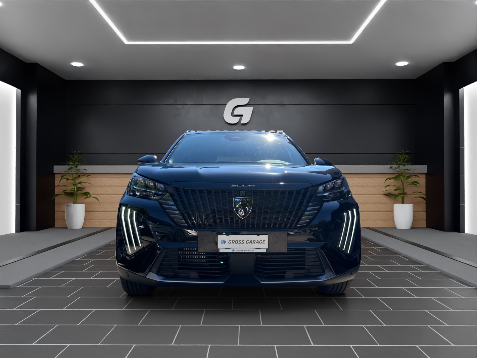 PEUGEOT 2008 NEW 1.2 Hybrid 145 GT-image-1