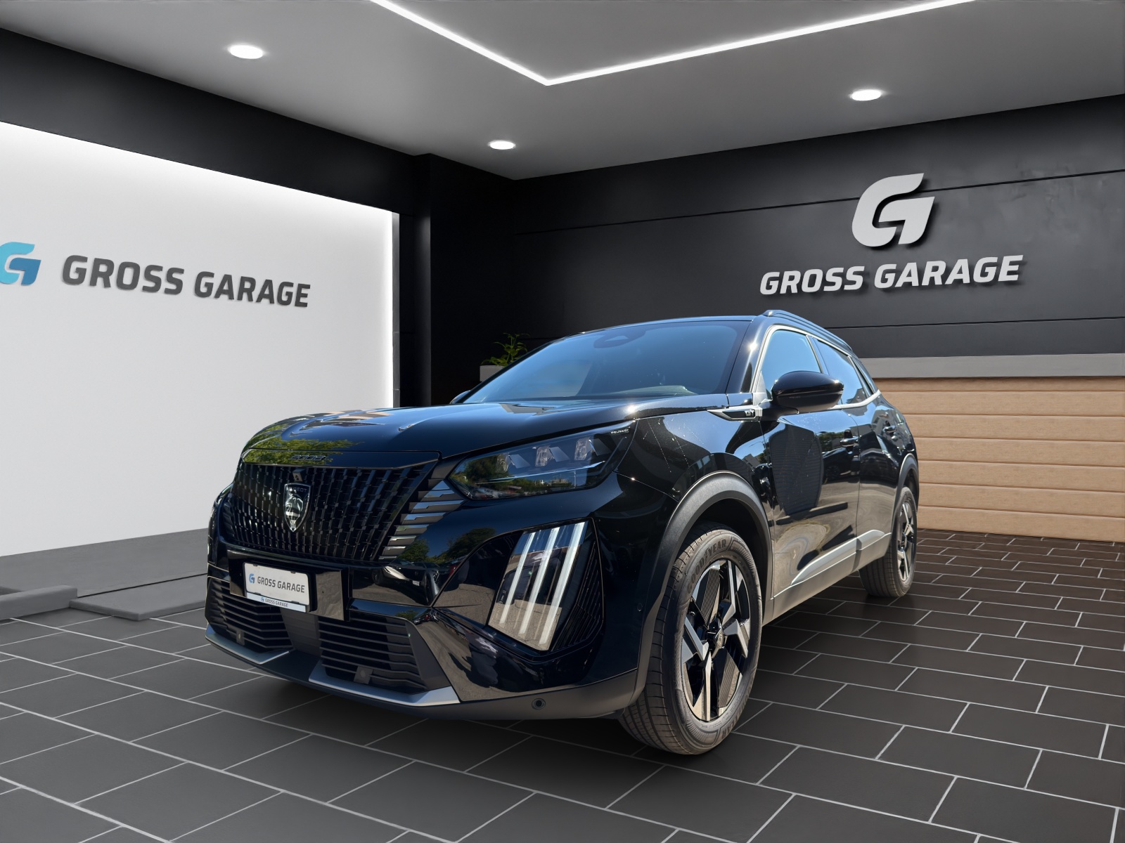 PEUGEOT 2008 NEW 1.2 Hybrid 145 GT-image-13