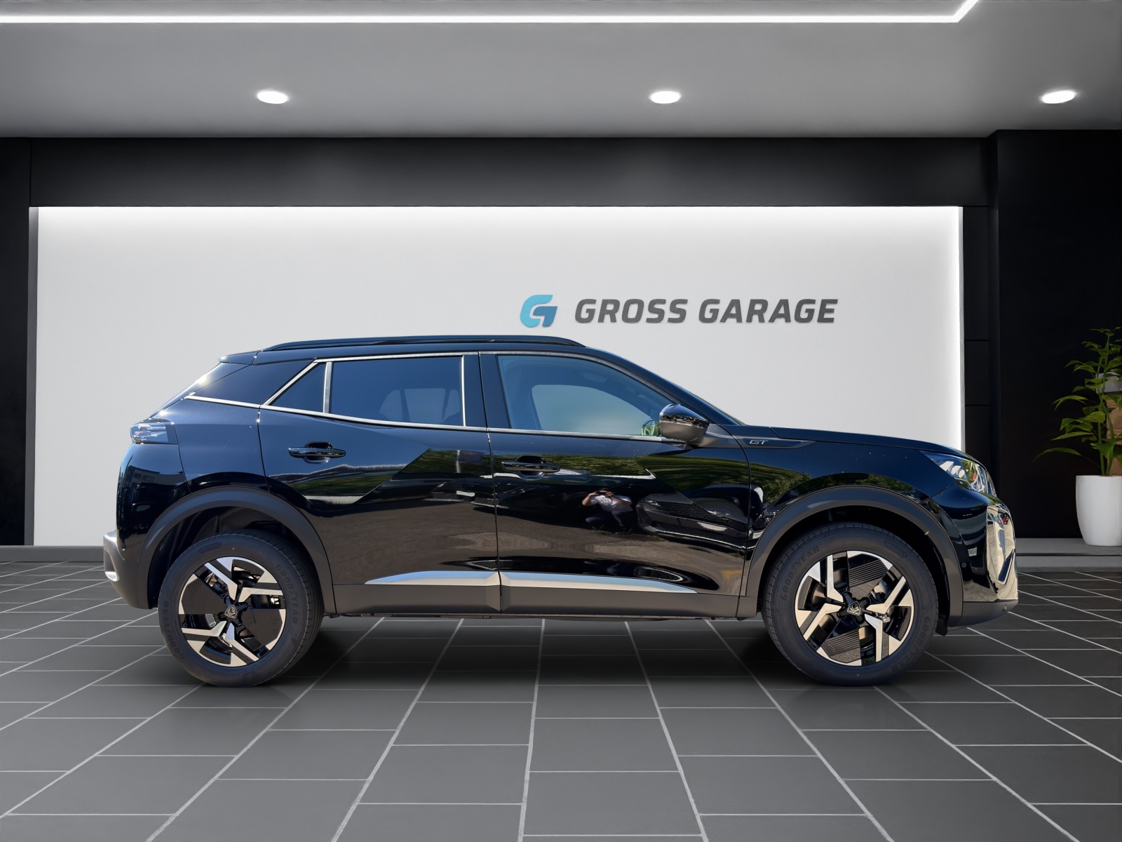 PEUGEOT 2008 NEW 1.2 Hybrid 145 GT-image-2