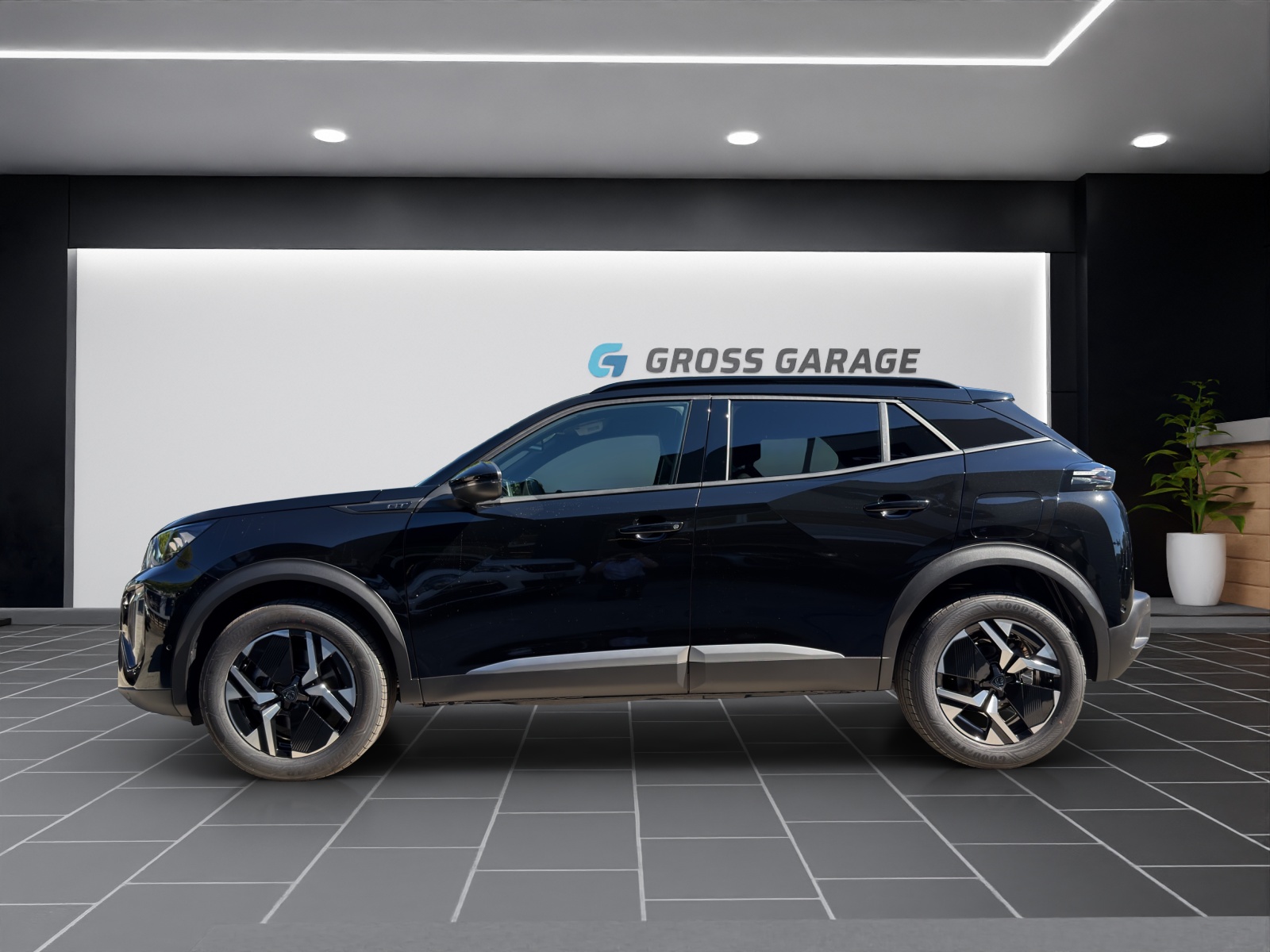PEUGEOT 2008 NEW 1.2 Hybrid 145 GT-image-14