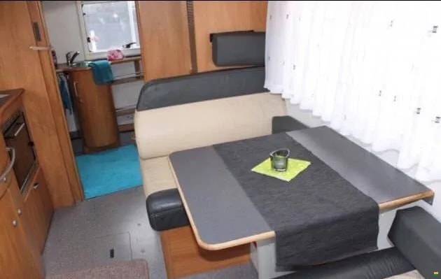 HYMER B564 Fiat Ducato-image-1