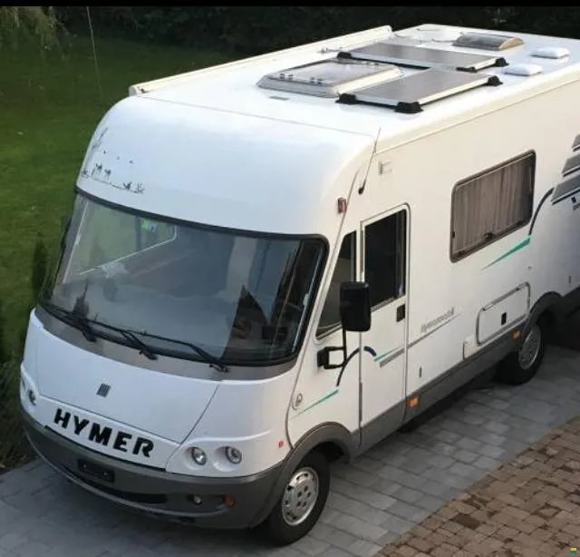 HYMER B564 Fiat Ducato-image-0