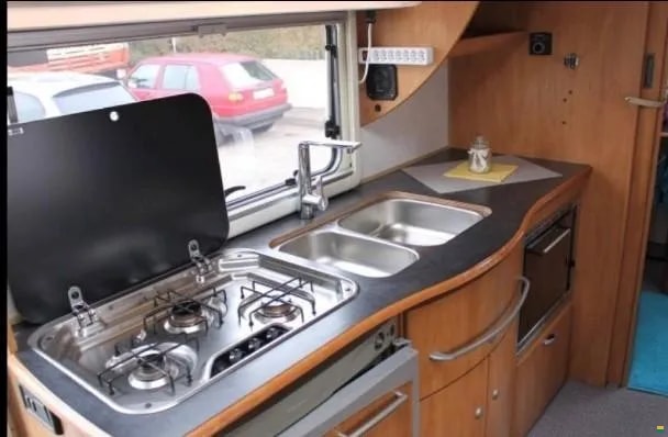HYMER B564 Fiat Ducato-image-2