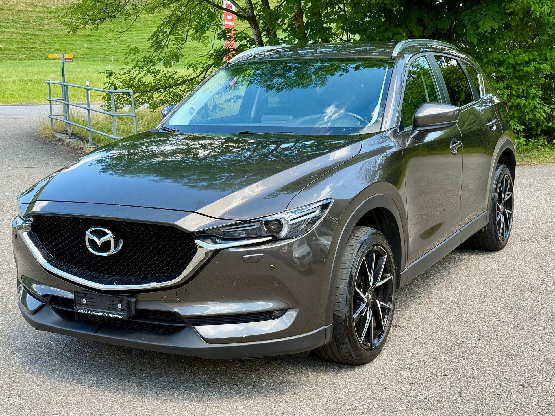 MAZDA CX-5 SKYACTIV-D 150 Ambition AWD-image-0