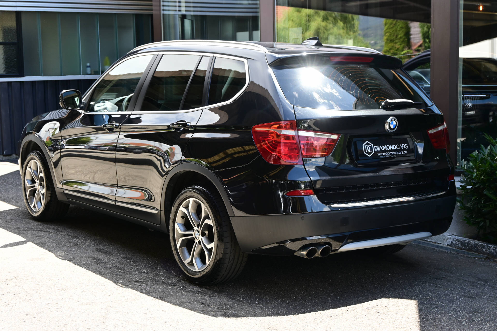 BMW X3 35d xDrive-image-4