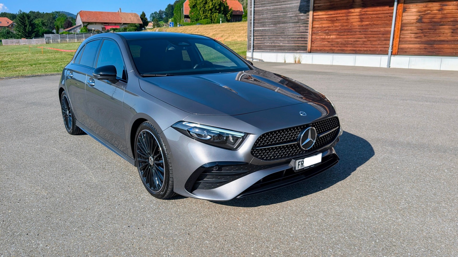 MERCEDES-BENZ A220 4Matic AMG Line Premium Plus-image-0