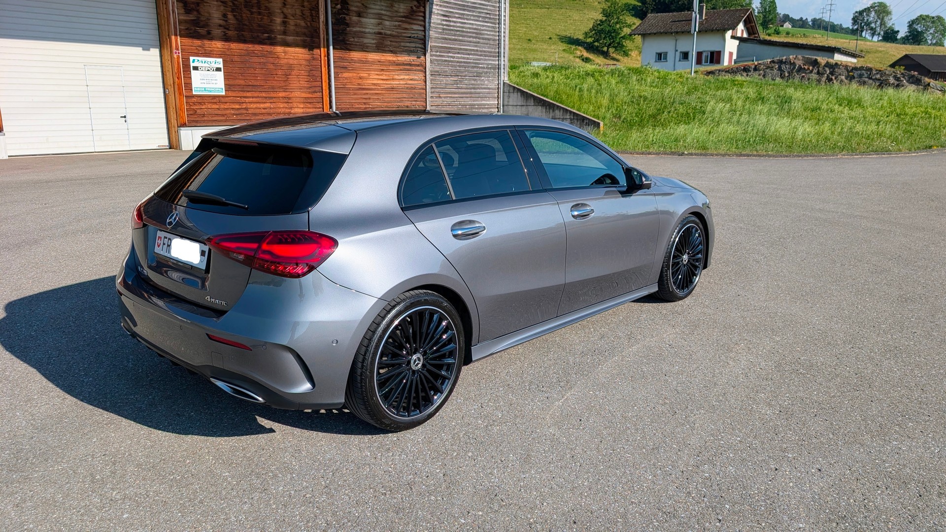 MERCEDES-BENZ A220 4Matic AMG Line Premium Plus-image-1