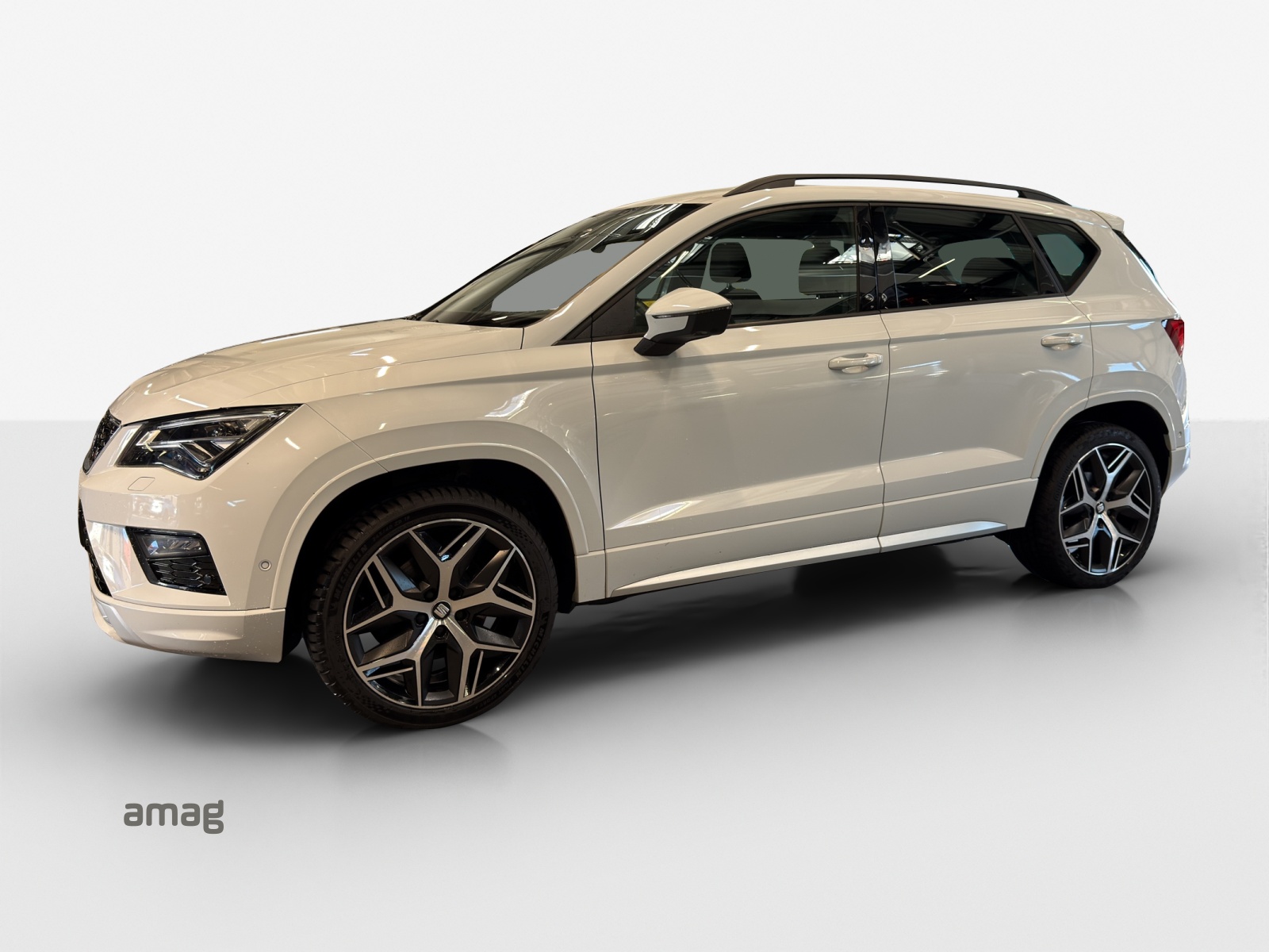 SEAT Ateca 2.0 TSI FR 4Drive DSG-image-1