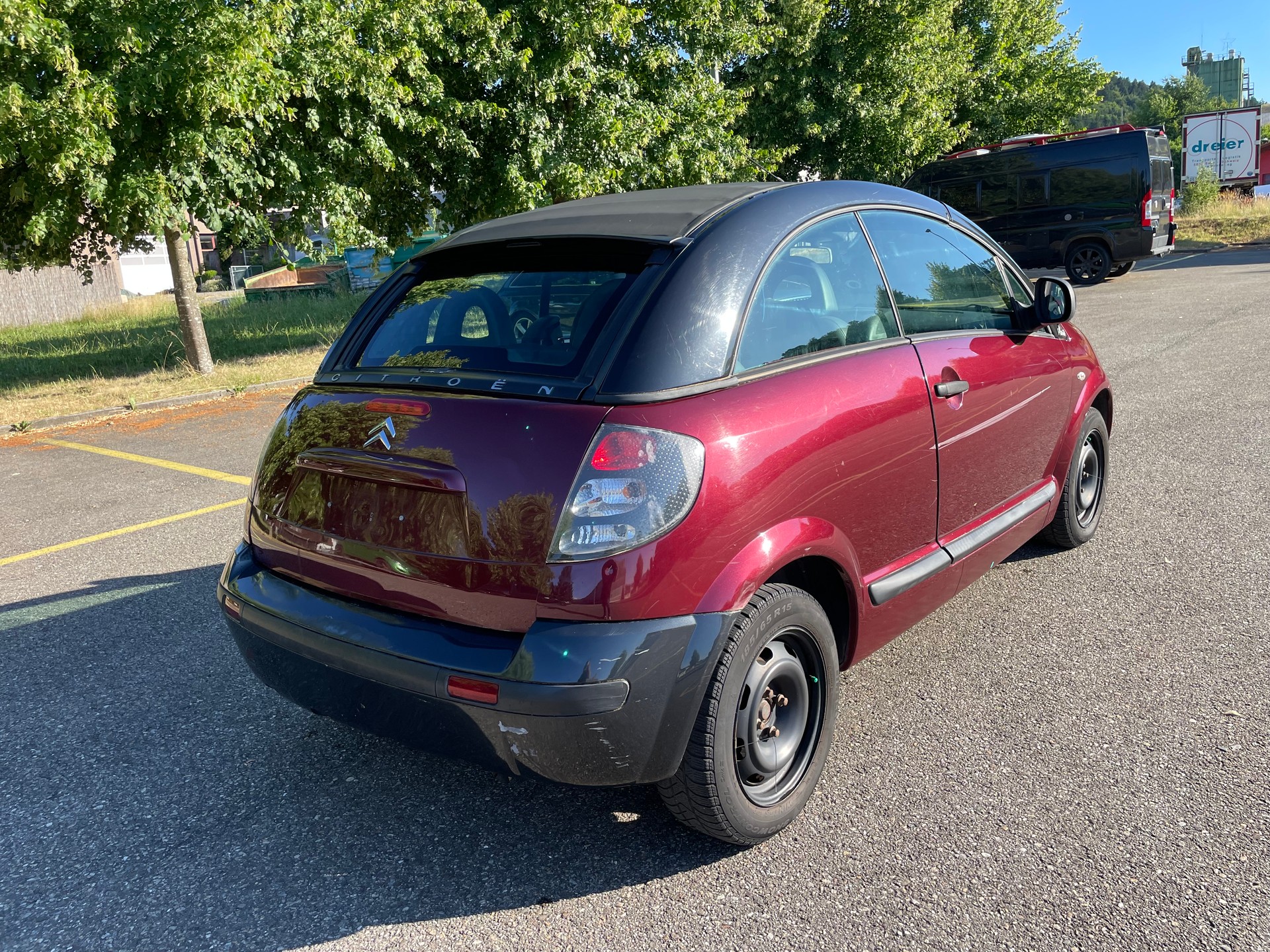 CITROEN C3 Pluriel 1.6i 16V-image-4