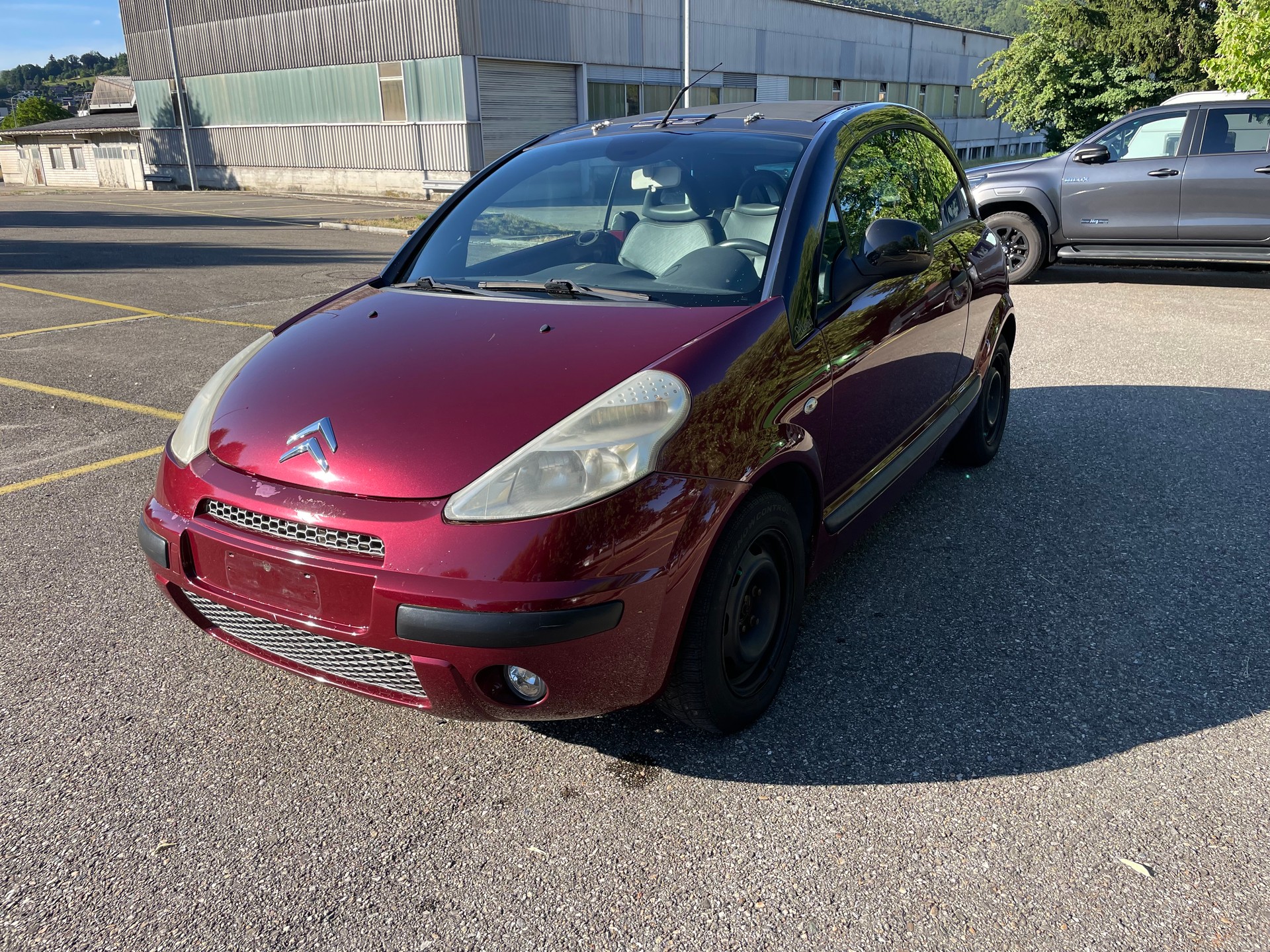 CITROEN C3 Pluriel 1.6i 16V-image-0