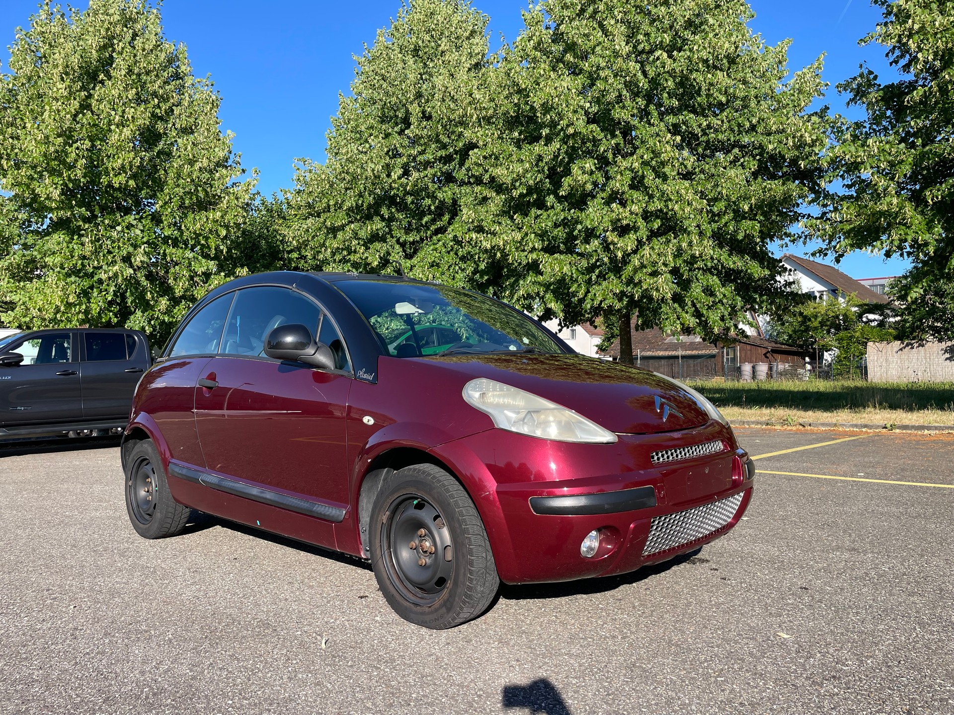CITROEN C3 Pluriel 1.6i 16V-image-2
