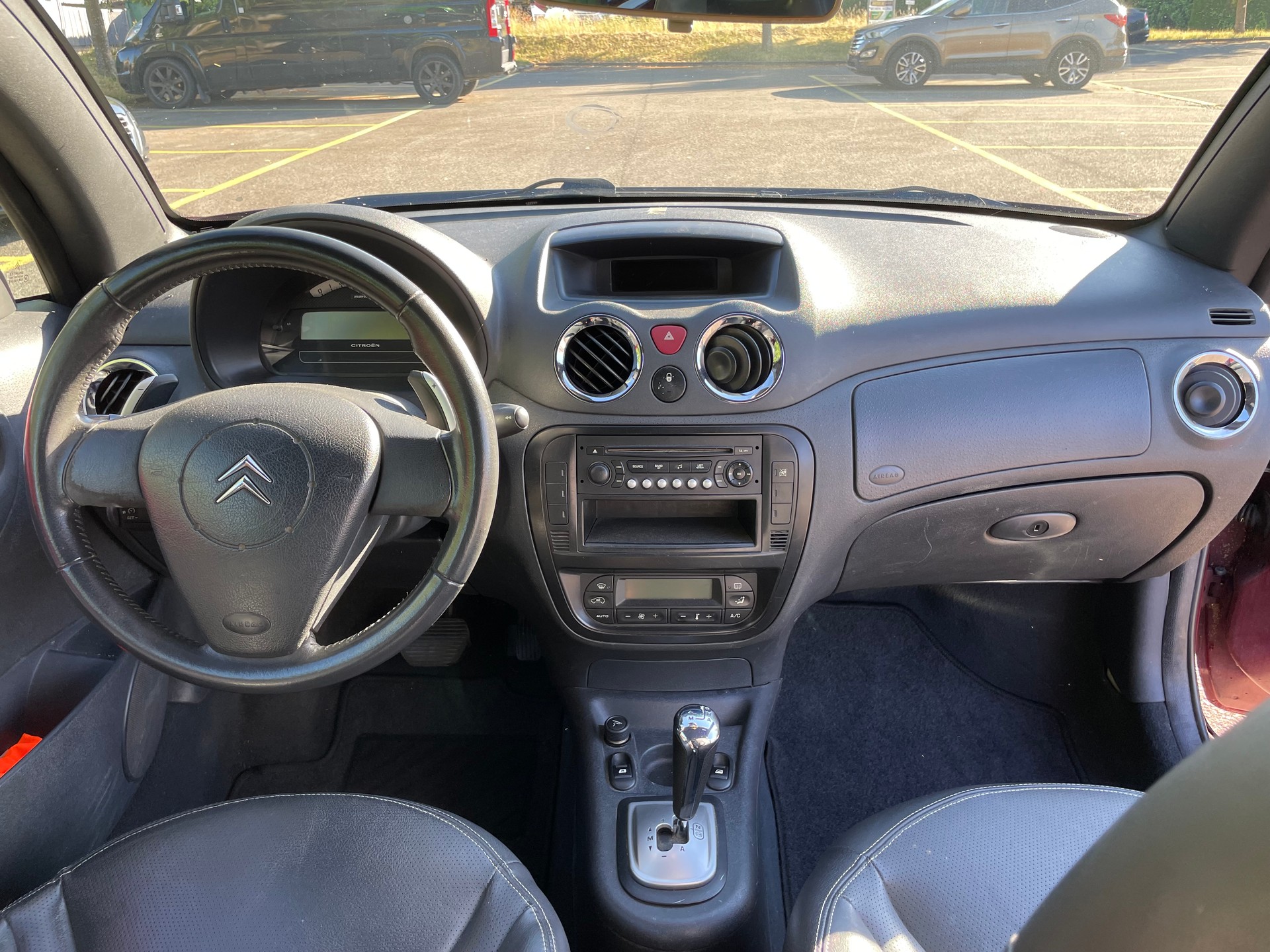 CITROEN C3 Pluriel 1.6i 16V-image-8