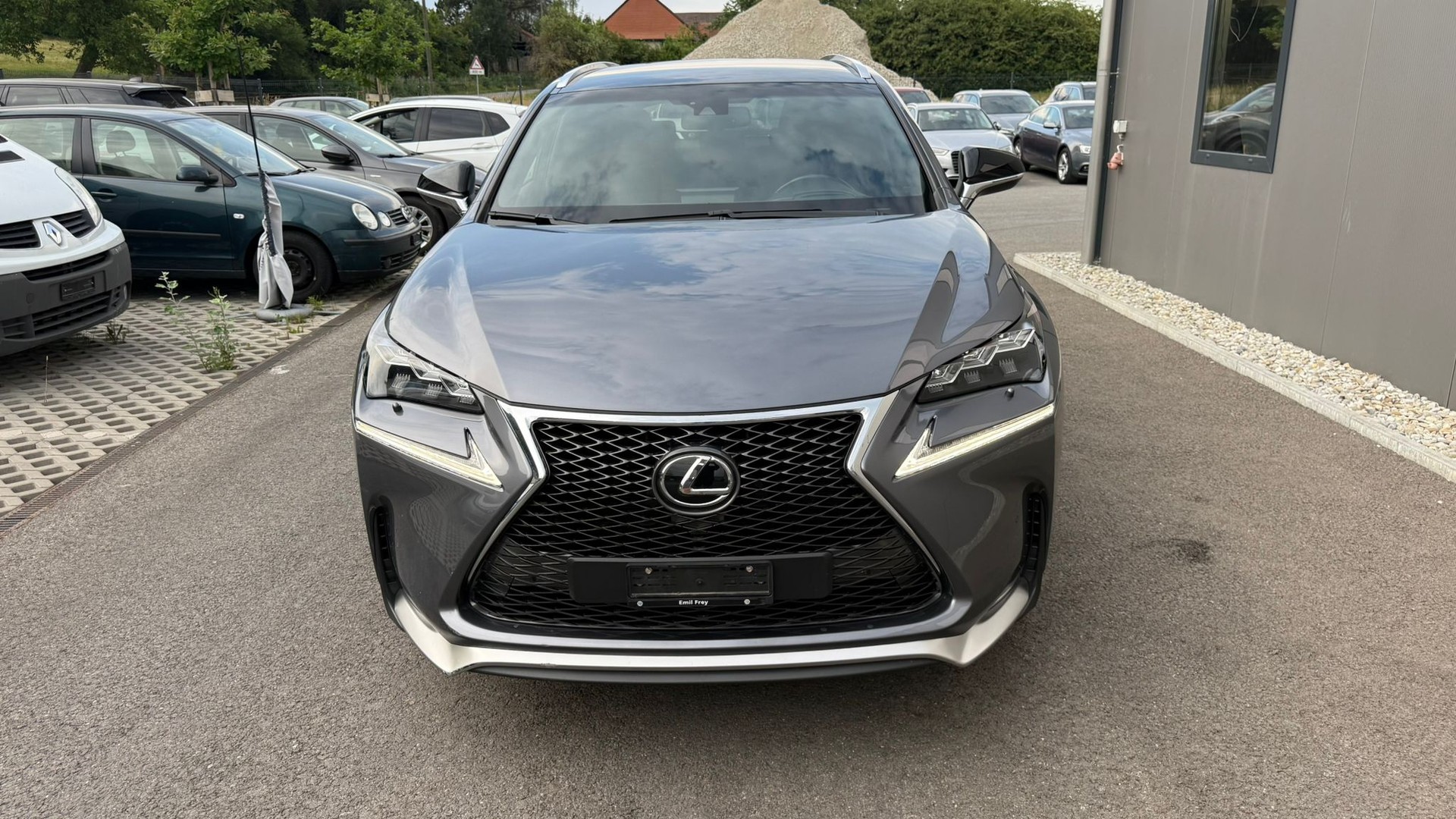 LEXUS NX 200t F-Sport AWD Automatic-image-1