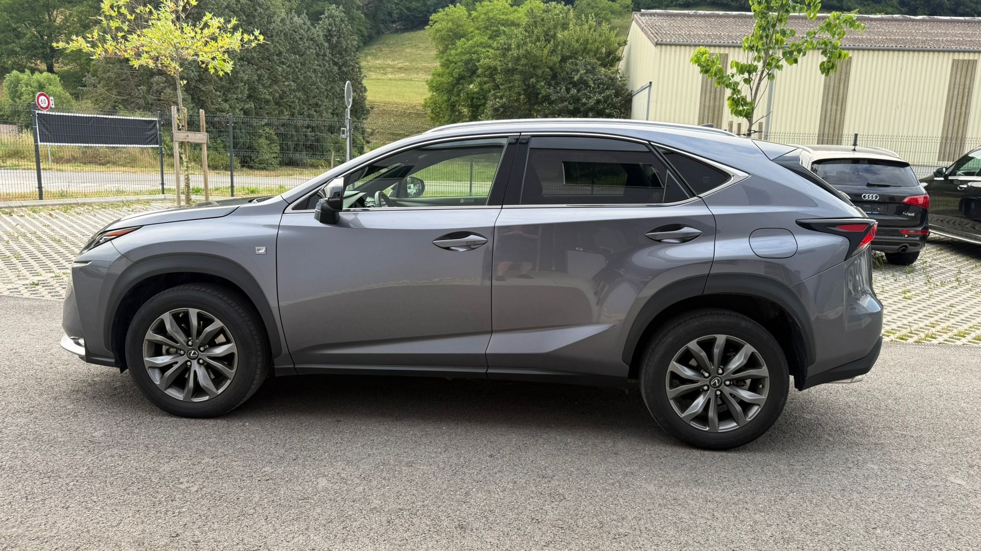 LEXUS NX 200t F-Sport AWD Automatic-image-2