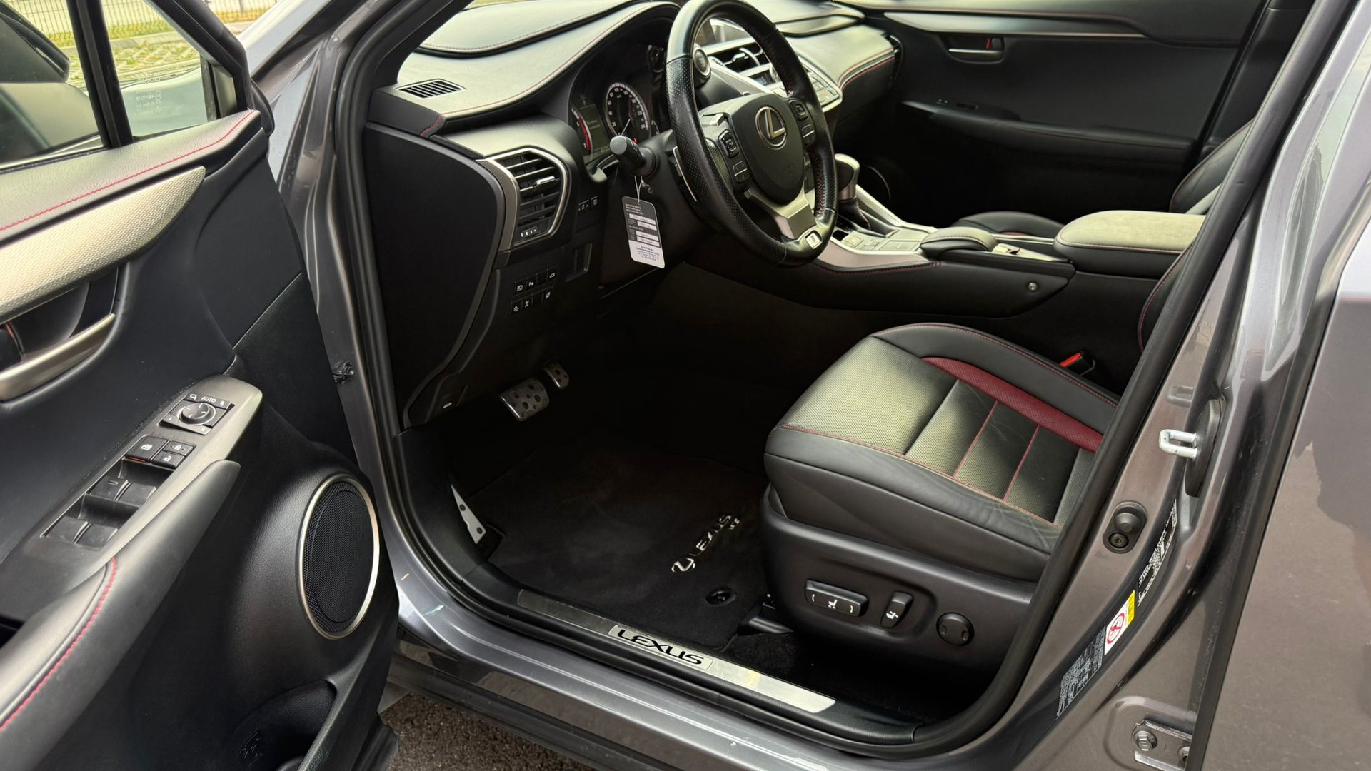 LEXUS NX 200t F-Sport AWD Automatic-image-3