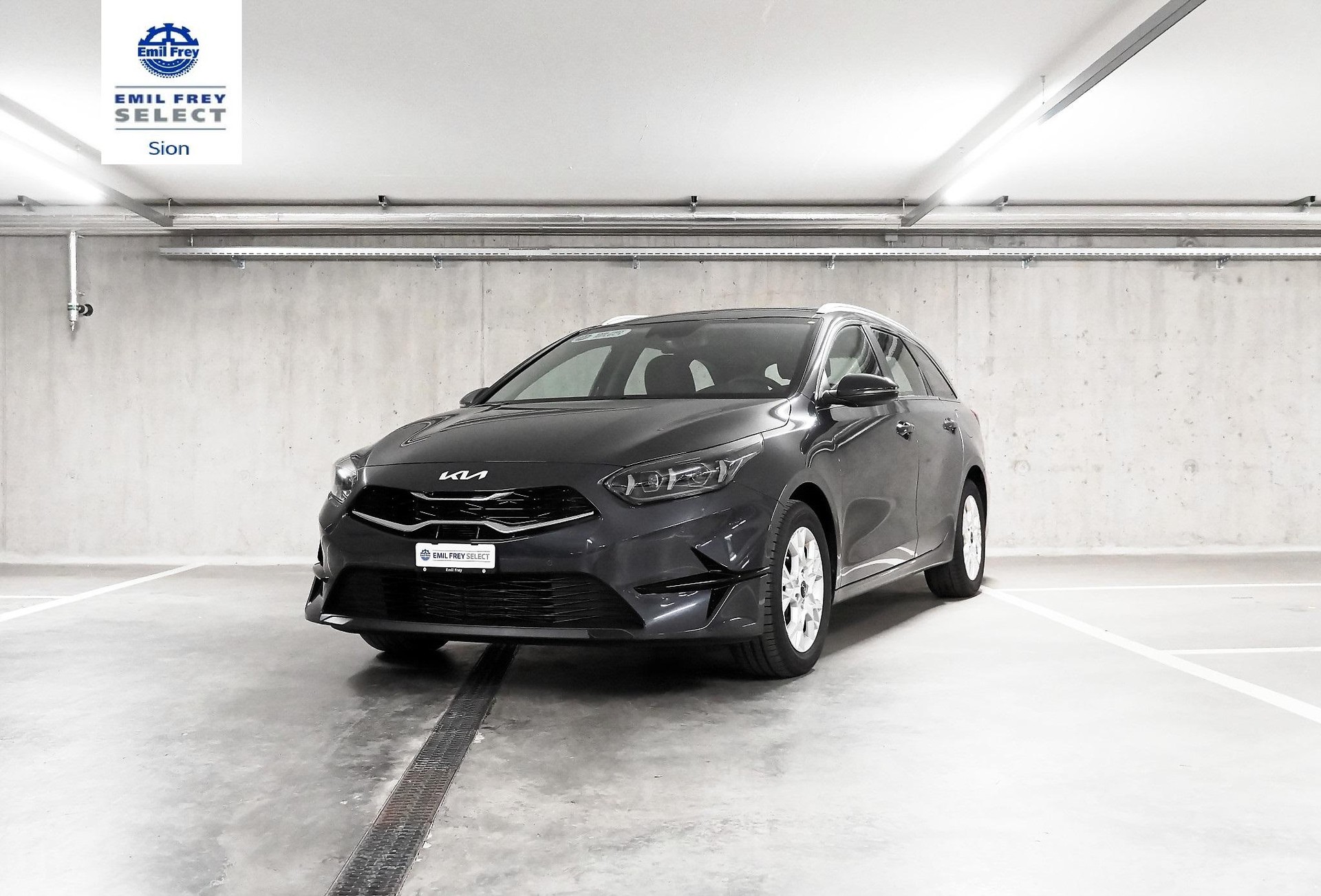 KIA Ceed SW 1.5 T-GDi Power-image-0