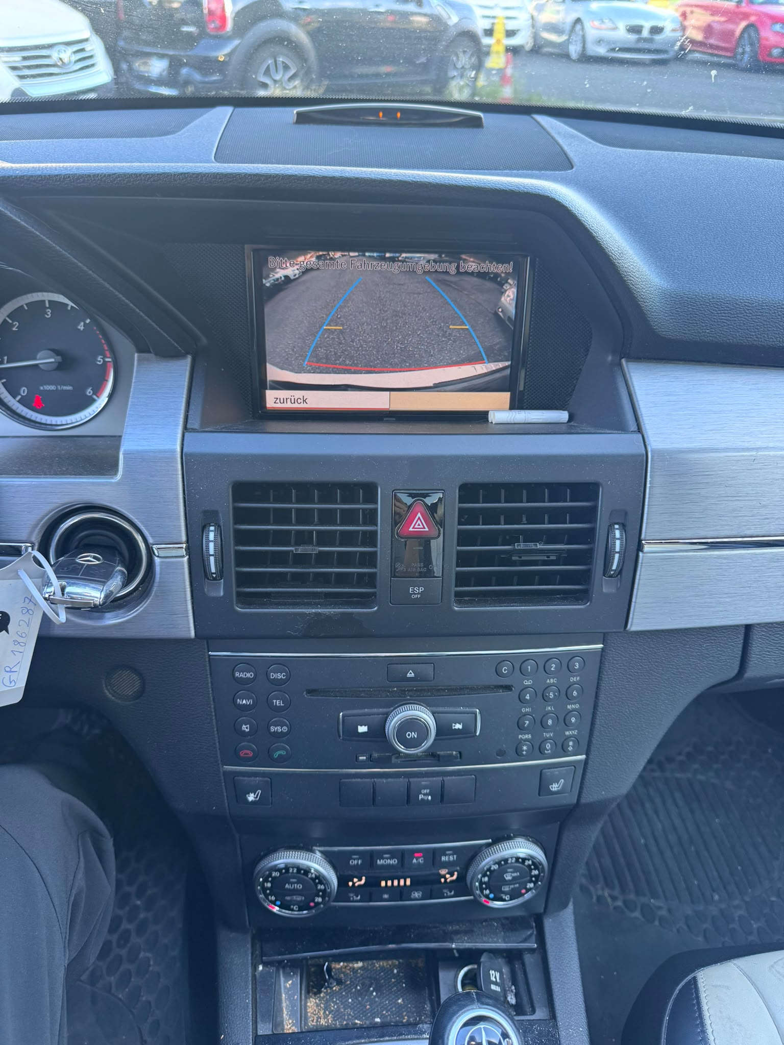 MERCEDES-BENZ GLK 350 CDI (320 CDI) 4Matic 7G-Tronic-image-8