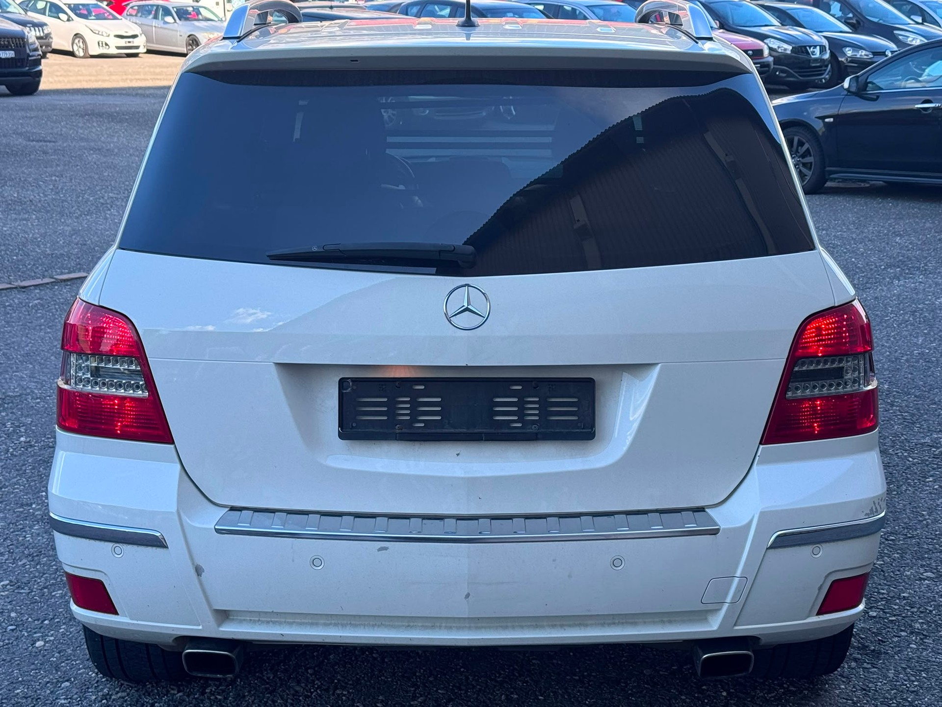 MERCEDES-BENZ GLK 350 CDI (320 CDI) 4Matic 7G-Tronic-image-3