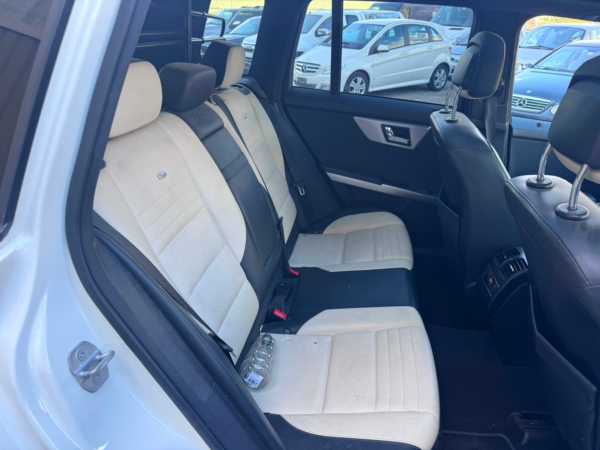 MERCEDES-BENZ GLK 350 CDI (320 CDI) 4Matic 7G-Tronic-image-6
