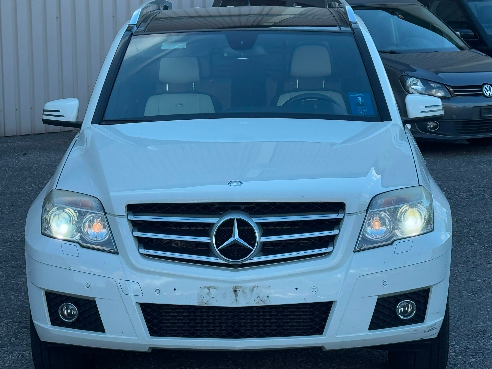 MERCEDES-BENZ GLK 350 CDI (320 CDI) 4Matic 7G-Tronic-image-0