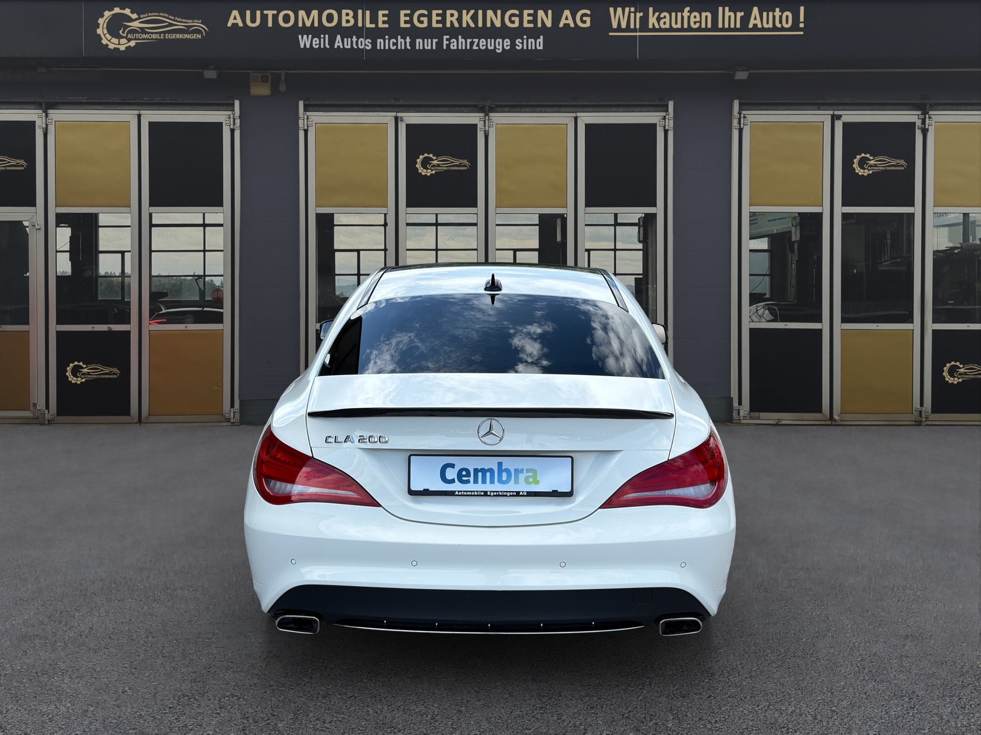 MERCEDES-BENZ CLA 200 Night Star-image-5