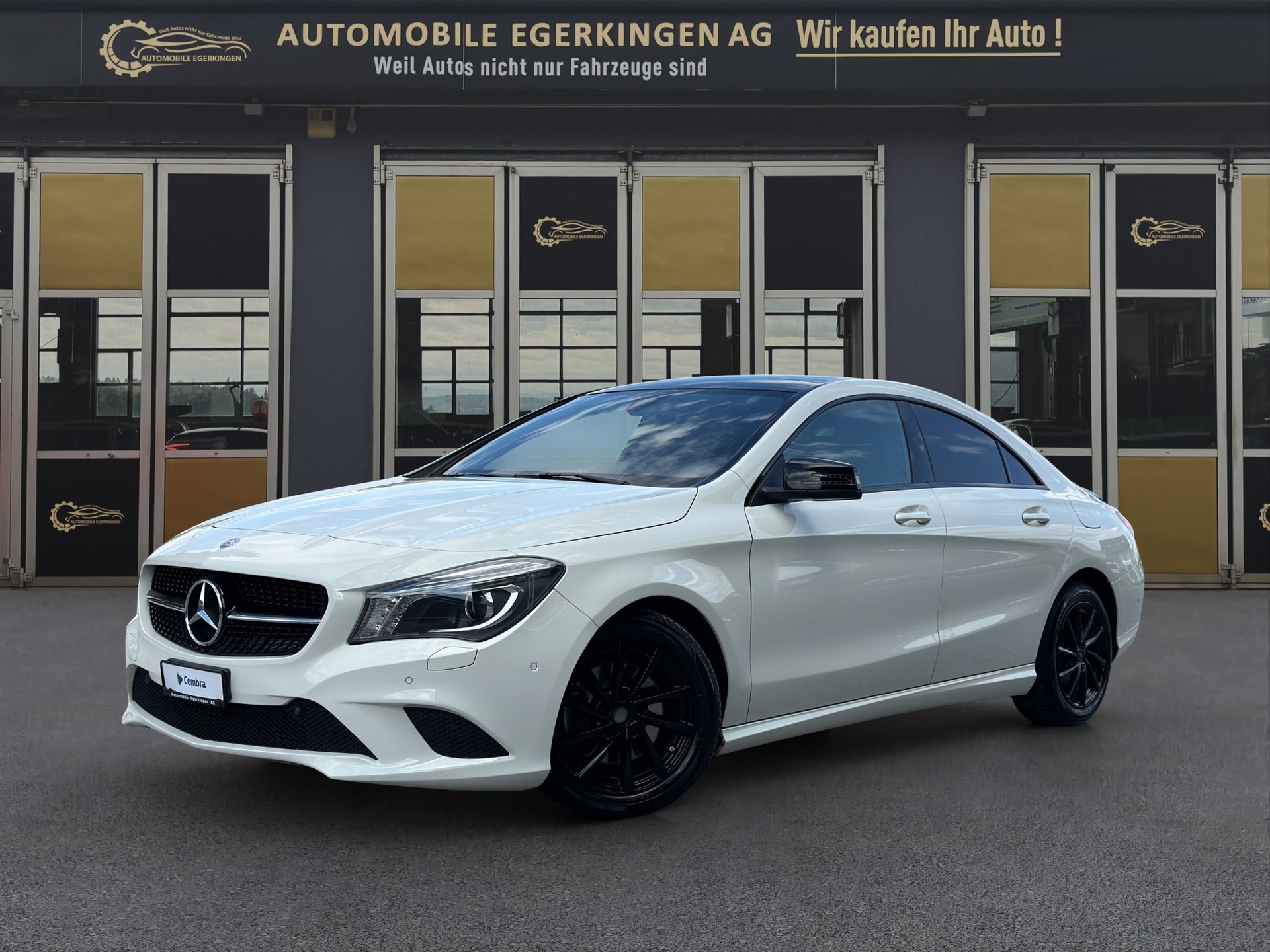 MERCEDES-BENZ CLA 200 Night Star-image-0