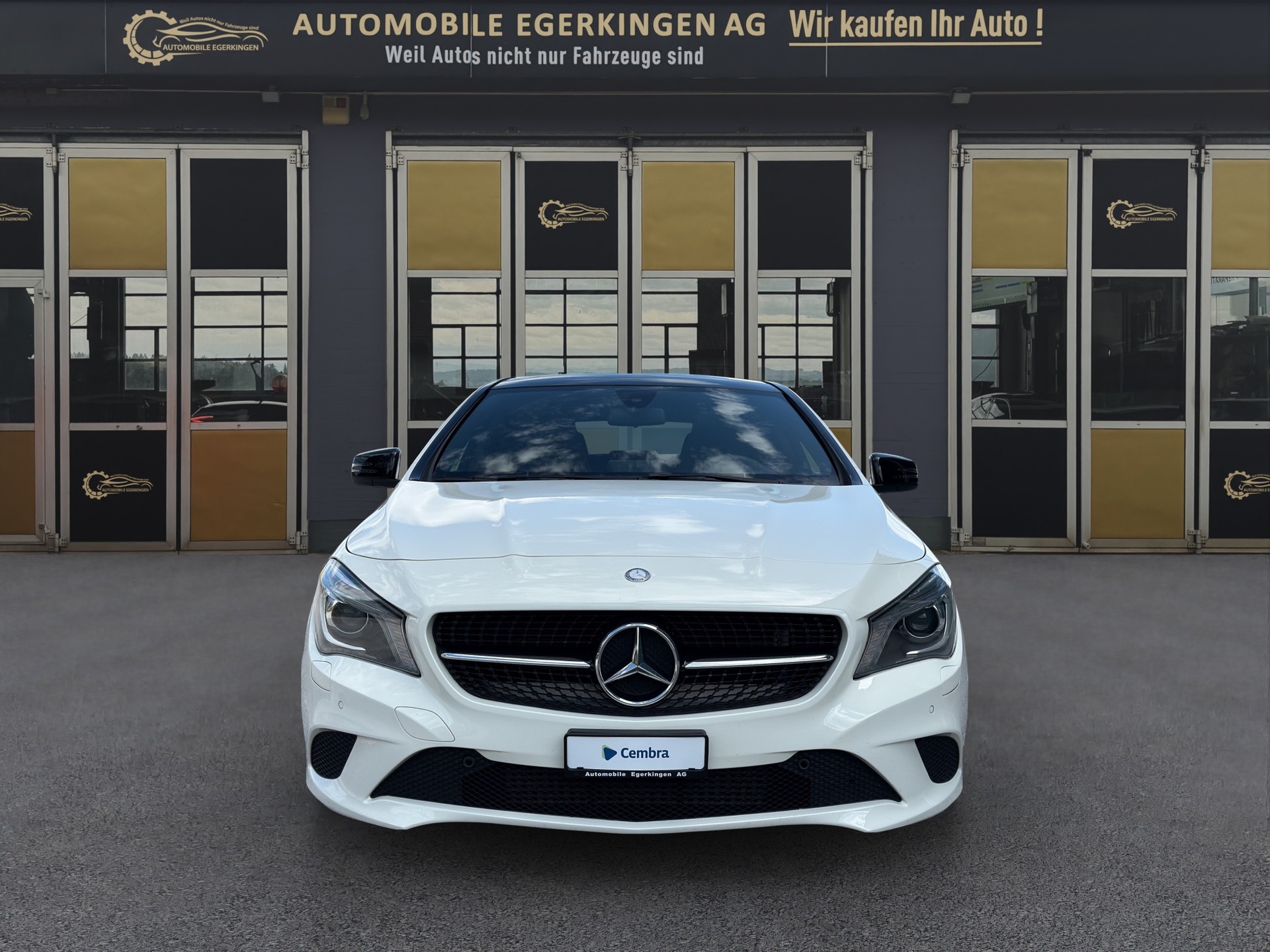MERCEDES-BENZ CLA 200 Night Star-image-1