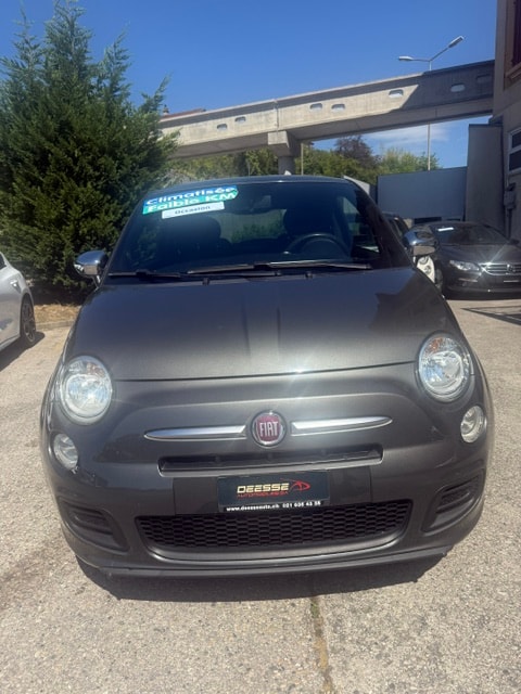 FIAT 500C 1.2 S-image-2
