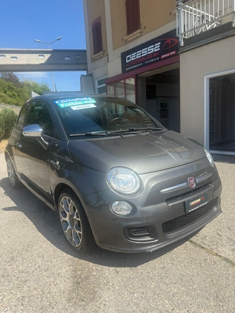 FIAT 500C 1.2 S-image-0