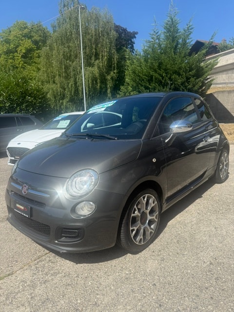 FIAT 500C 1.2 S-image-1