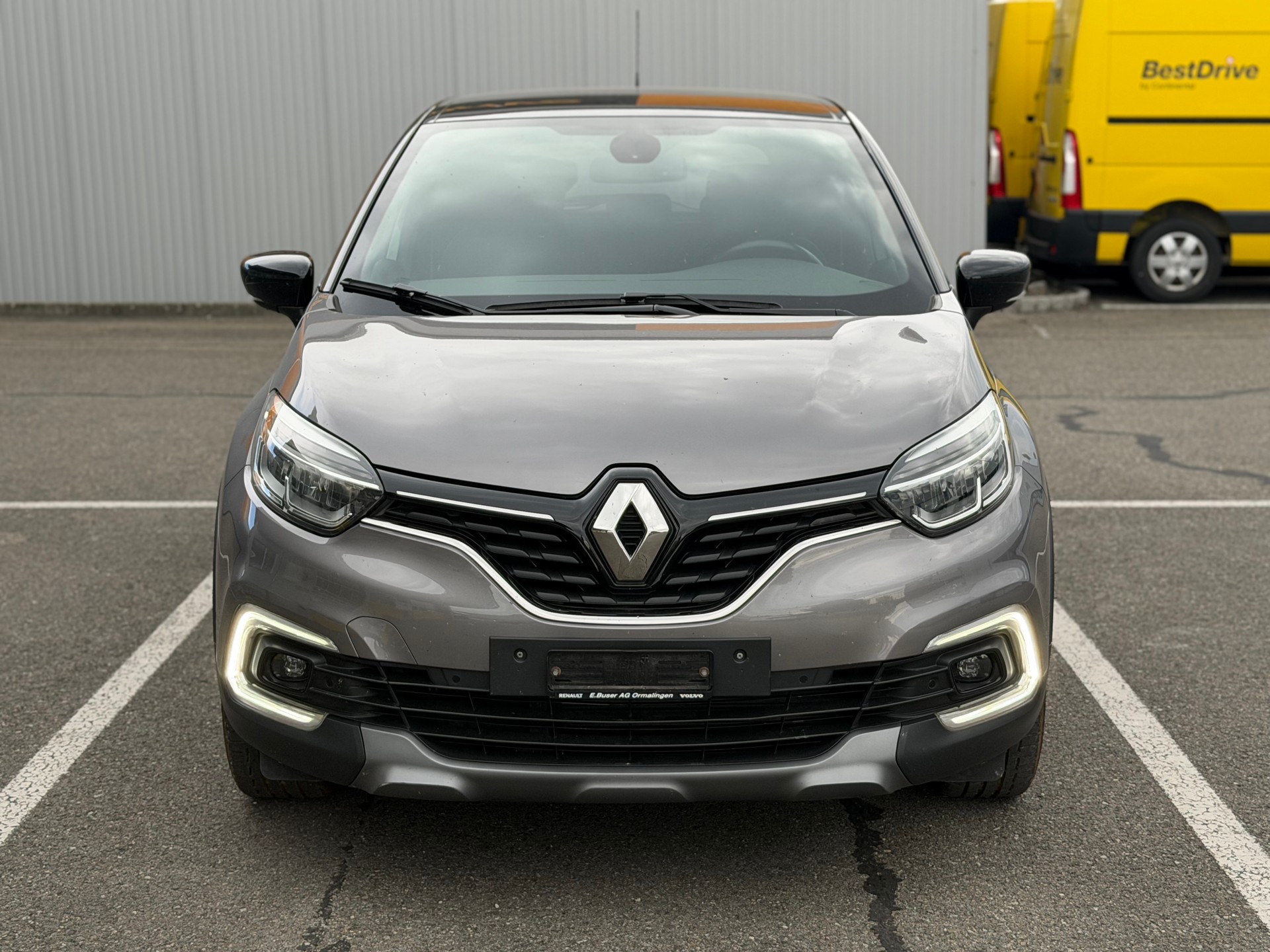 RENAULT Captur 1.3 T 16V S-Edition EDC-image-1