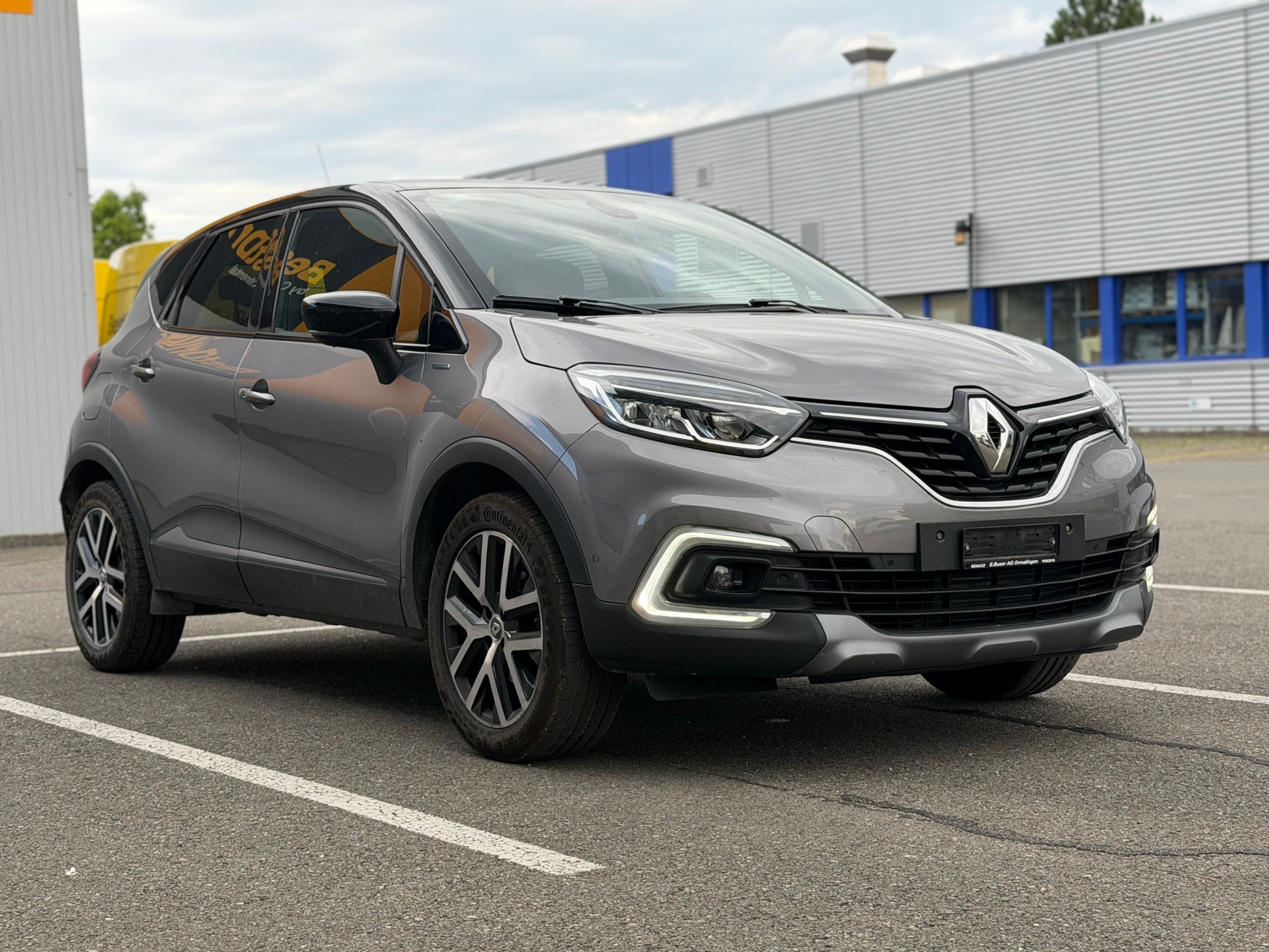 RENAULT Captur 1.3 T 16V S-Edition EDC-image-0