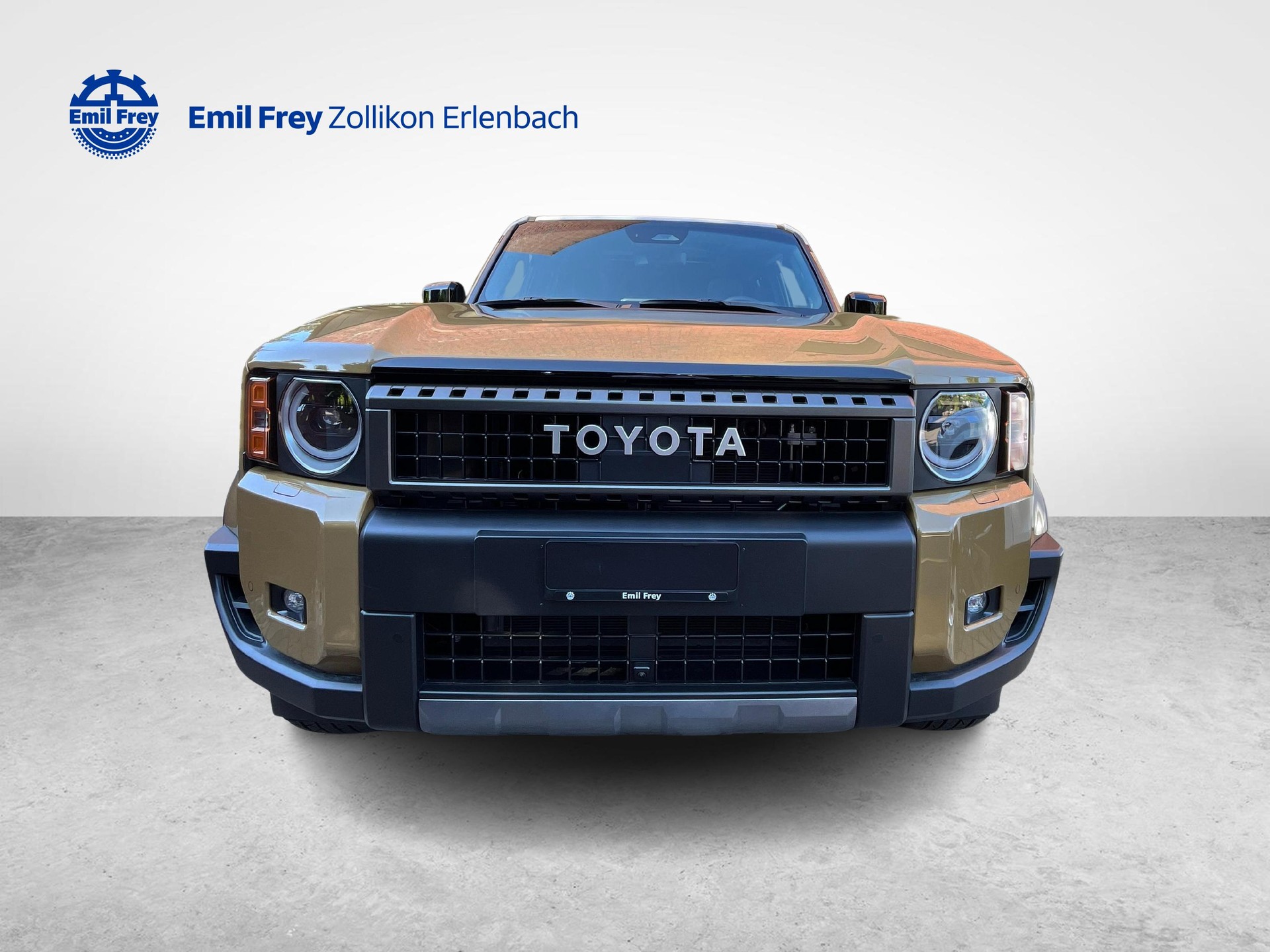 TOYOTA Land Cruiser 2.8 D 230 First Edition-image-7