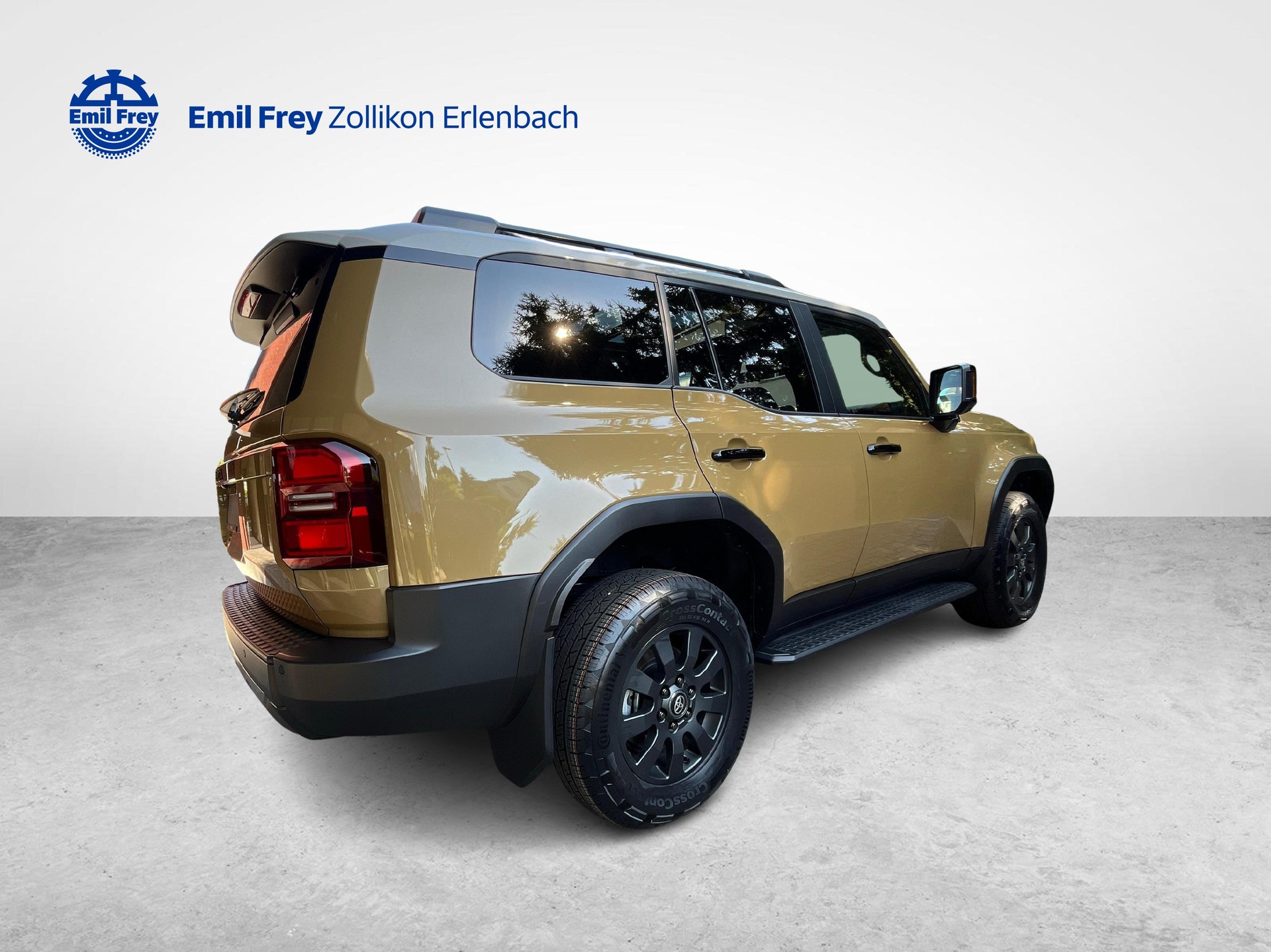 TOYOTA Land Cruiser 2.8 D 230 First Edition-image-4