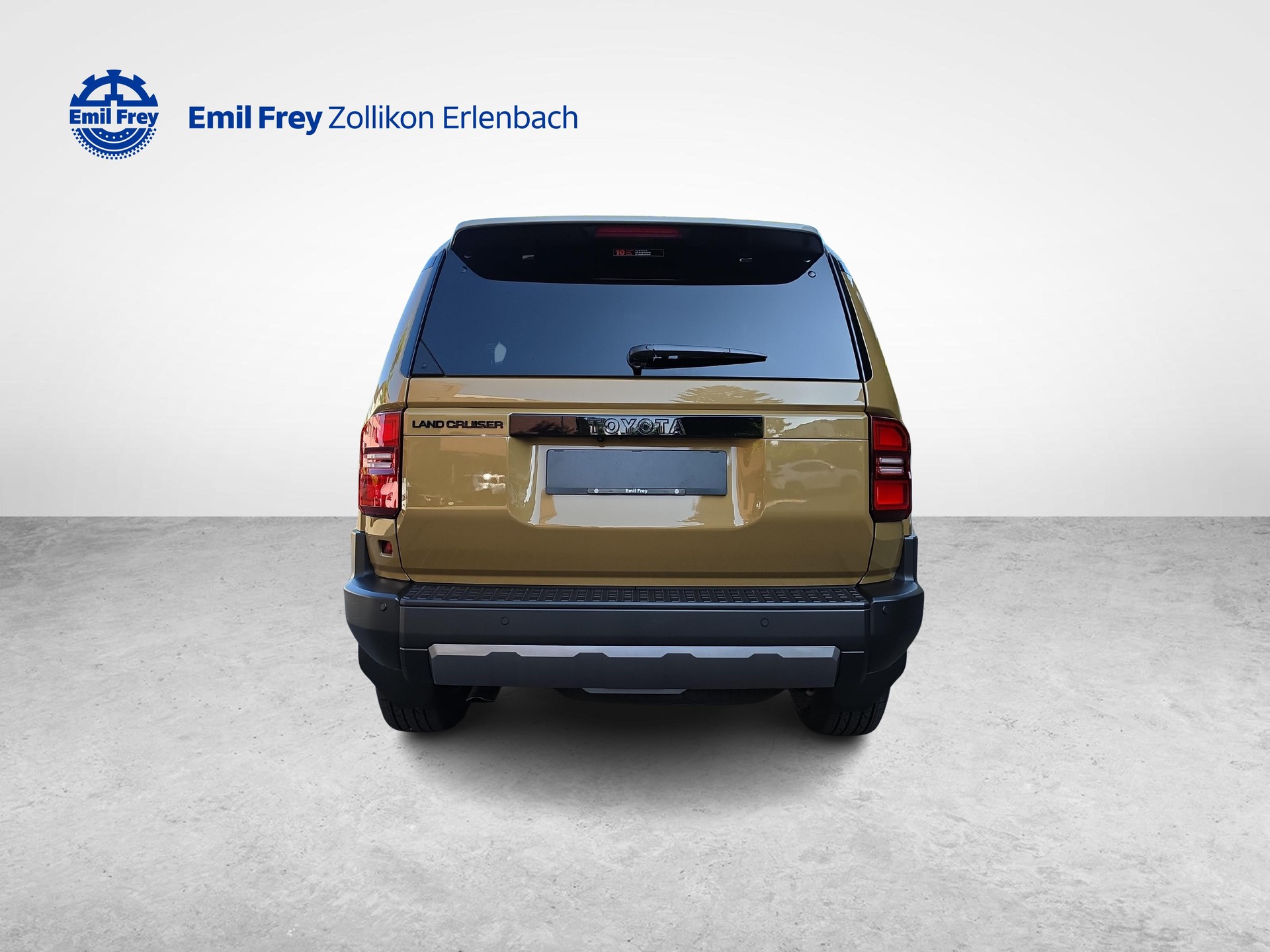 TOYOTA Land Cruiser 2.8 D 230 First Edition-showroom-element-3