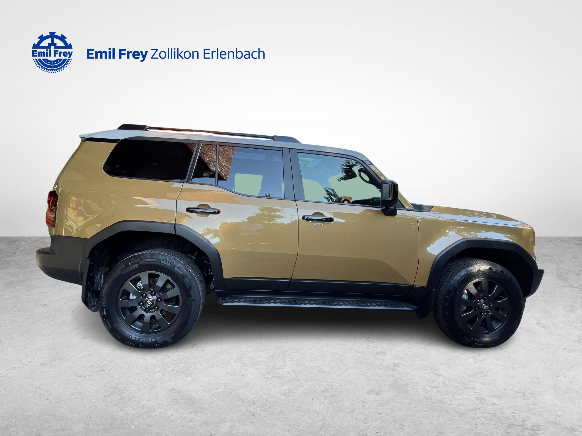 TOYOTA Land Cruiser 2.8 D 230 First Edition-image-5